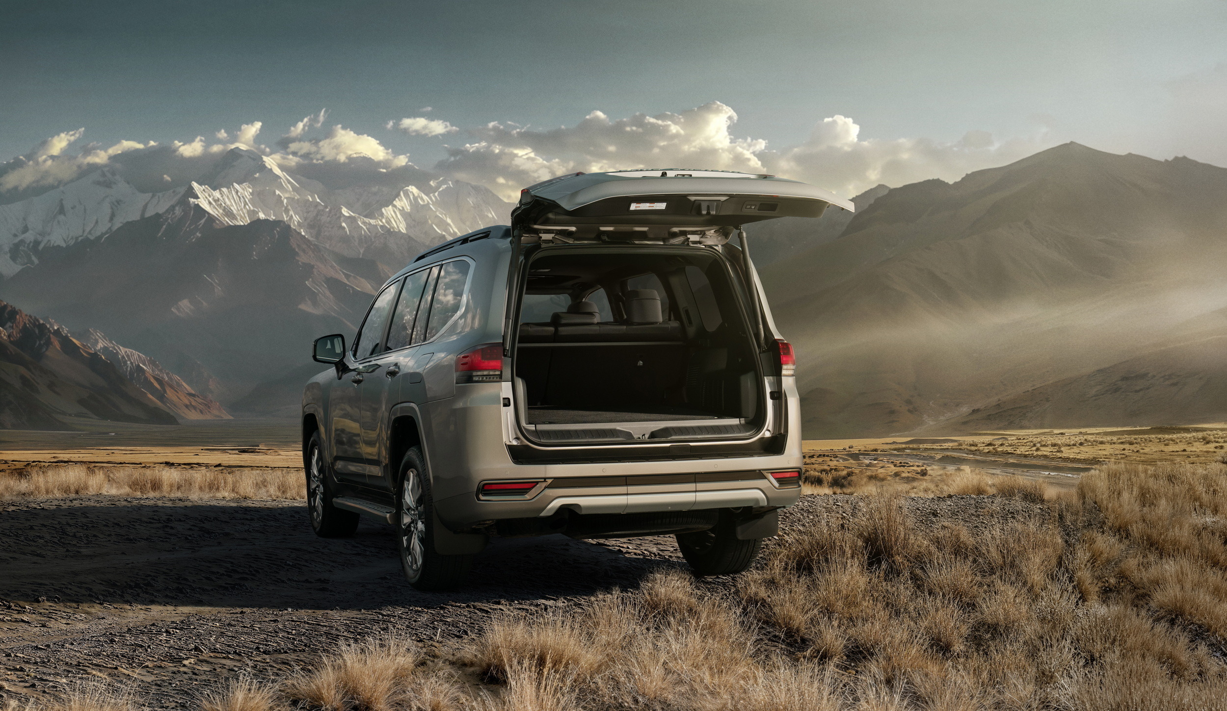 2026 Toyota Land Cruiser 300 Hybrid (6)