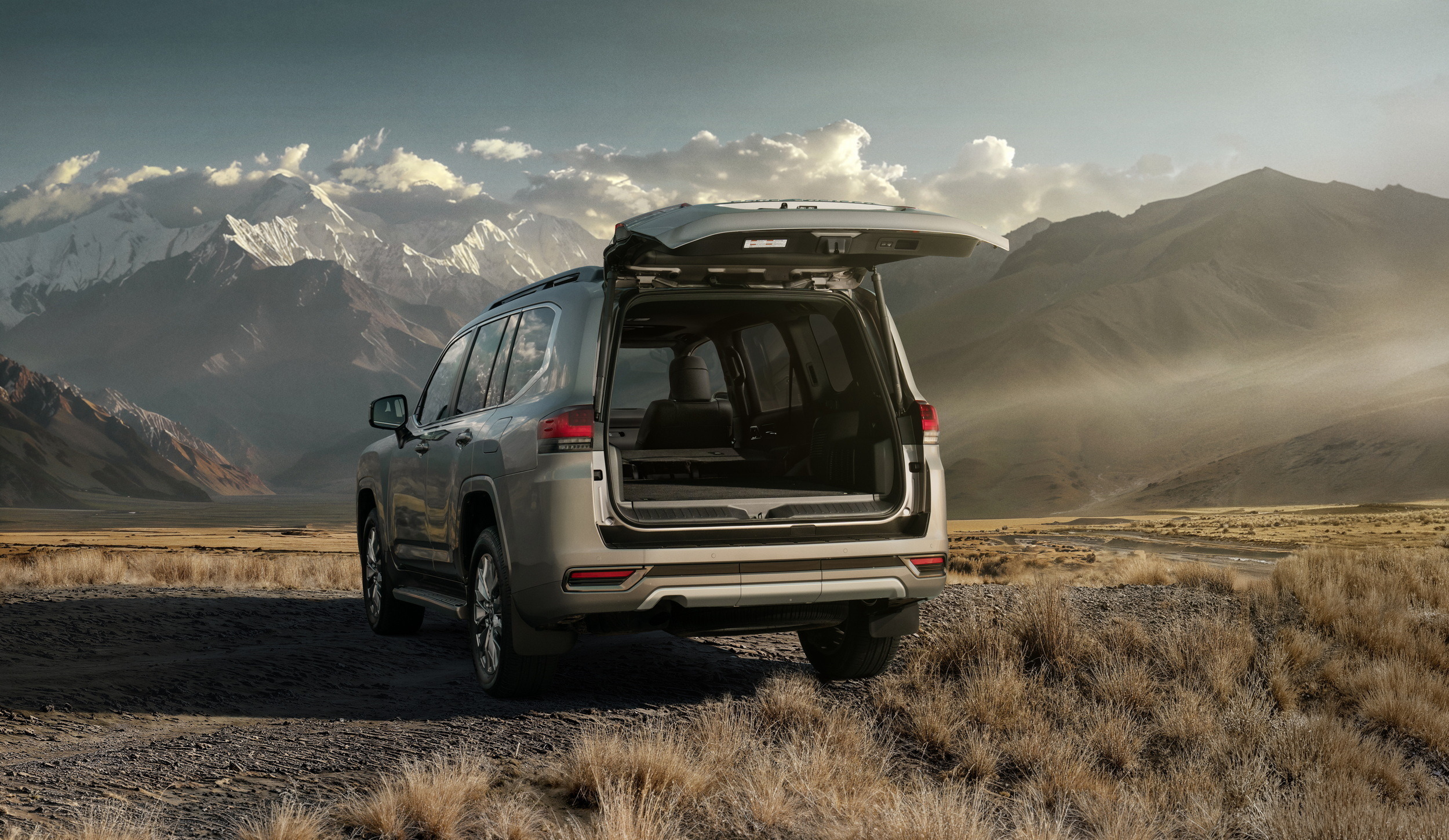 2026 Toyota Land Cruiser 300 Hybrid (7)