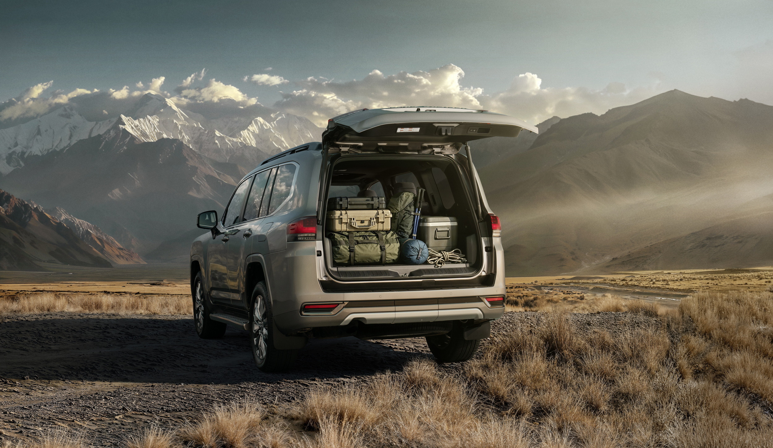 2026 Toyota Land Cruiser 300 Hybrid (8)