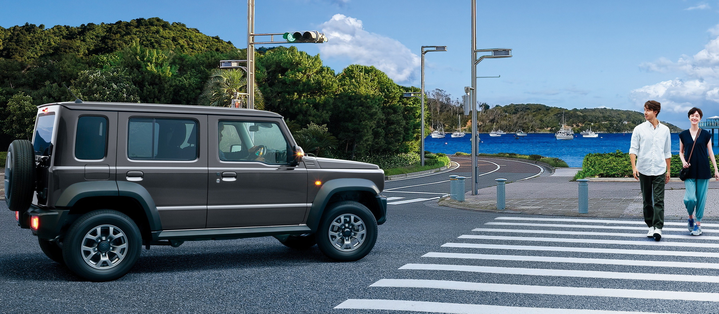 2026 Suzuki Jimny Nomade - Japan (10)