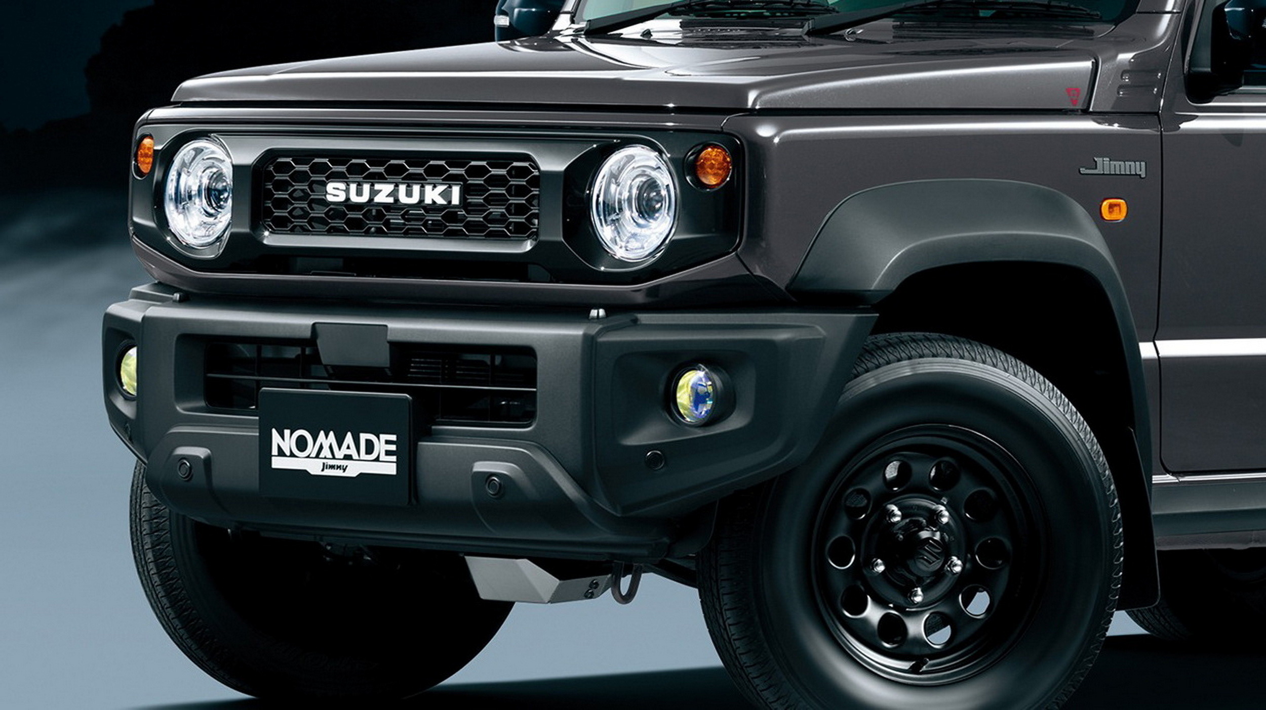 2026 Suzuki Jimny Nomade - Japan (14)