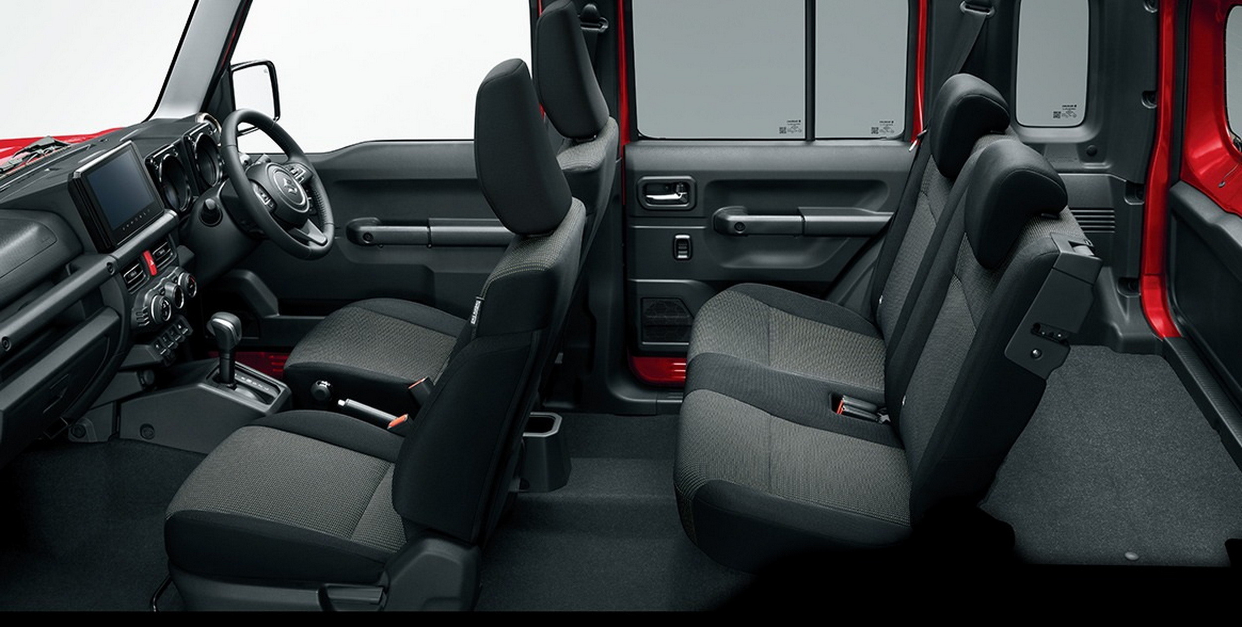 2026 Suzuki Jimny Nomade - Japan (17)