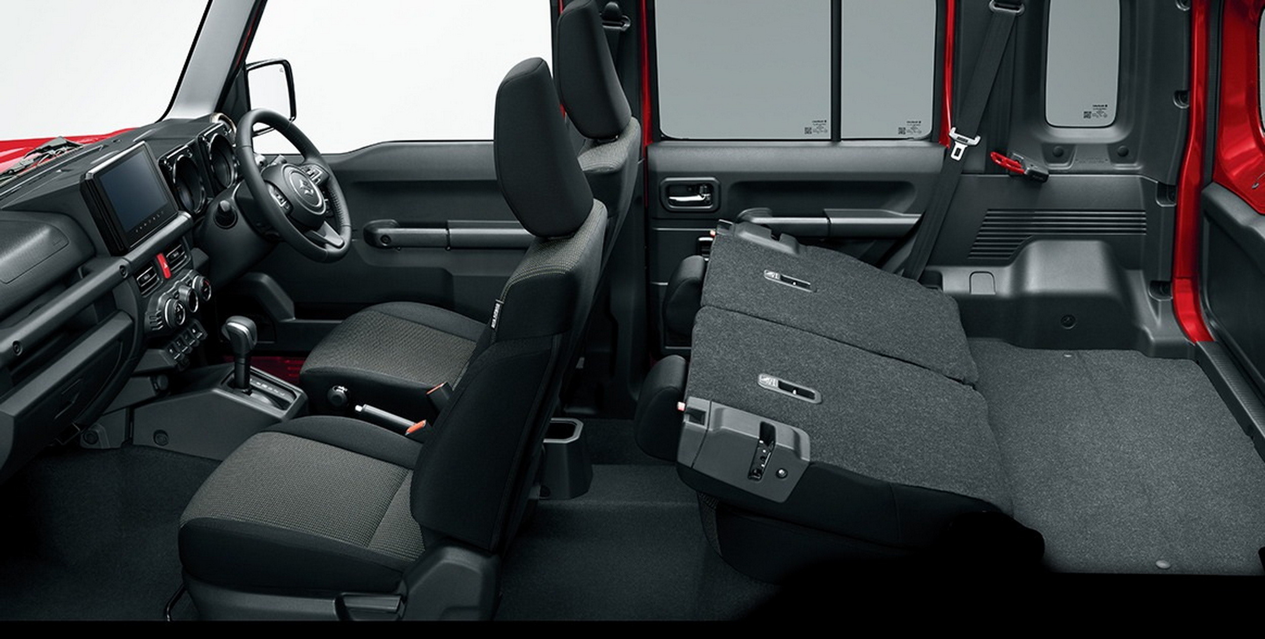 2026 Suzuki Jimny Nomade - Japan (18)