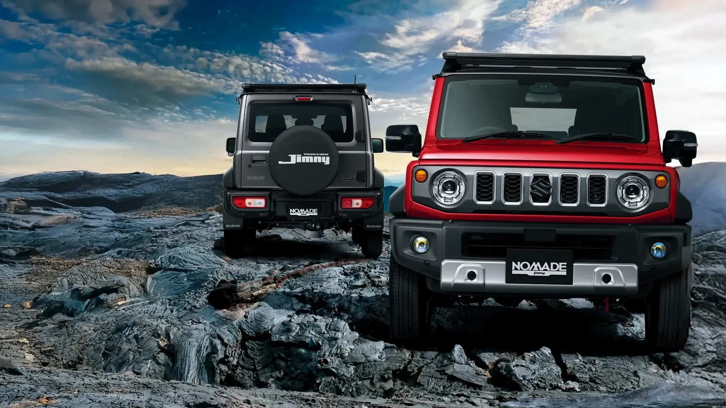 2026 Suzuki Jimny Nomade - Japan (2)
