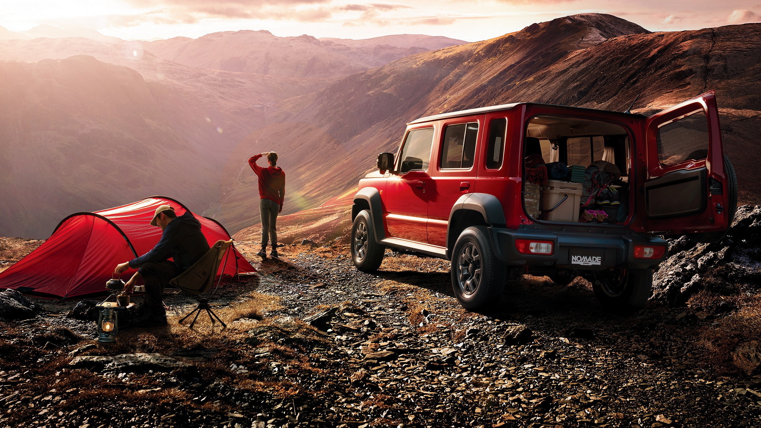 2026 Suzuki Jimny Nomade - Japan (9)
