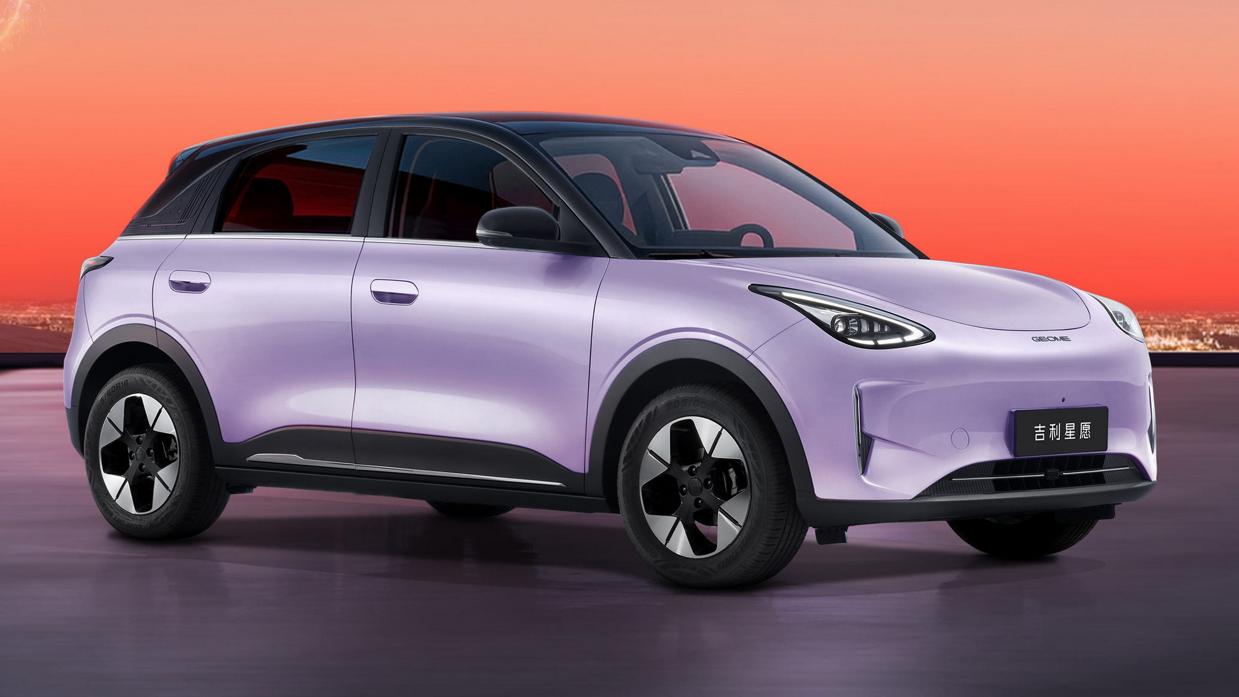 Geely Galaxy Xingyuan (11) copy