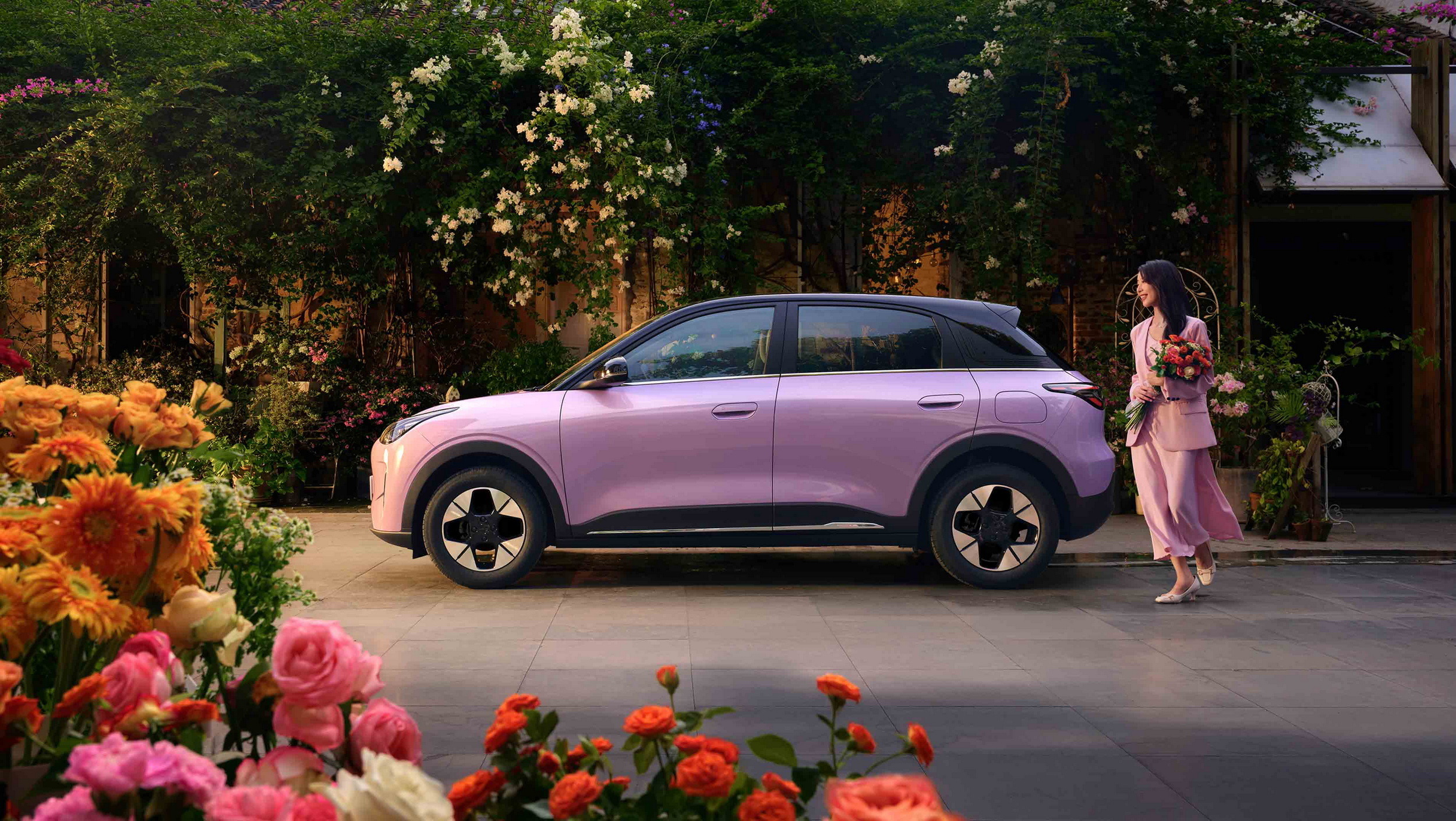 Geely Galaxy Xingyuan (12)