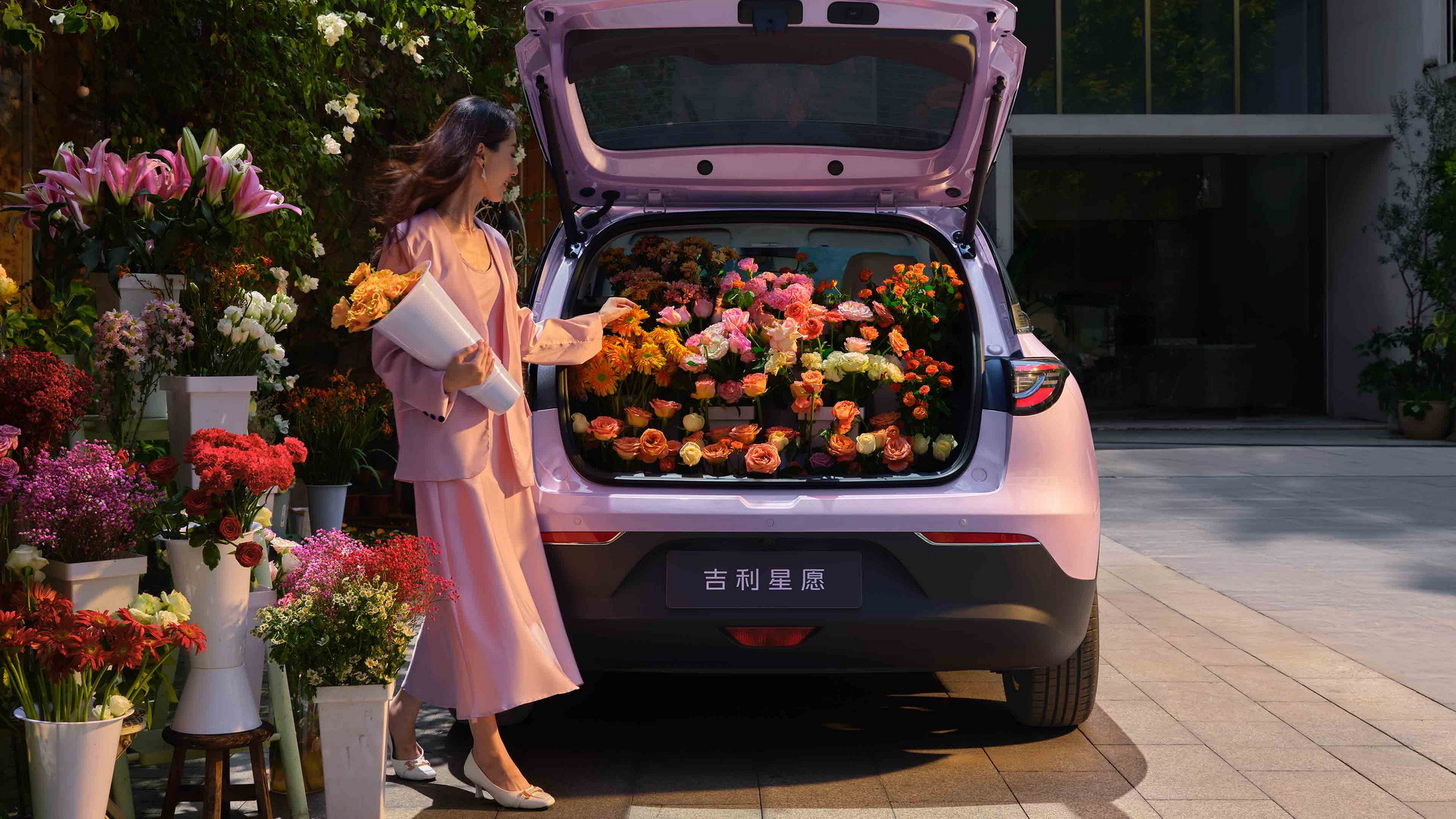 Geely Galaxy Xingyuan (14)