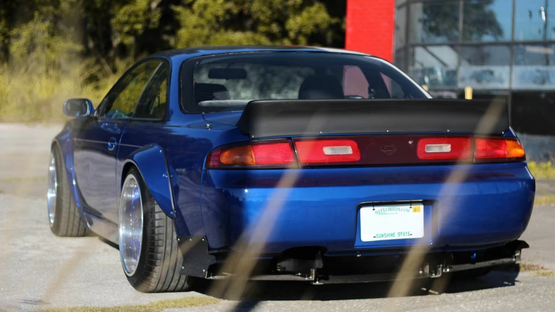 Rocket Bunny Nissan 240SX - 5_result22