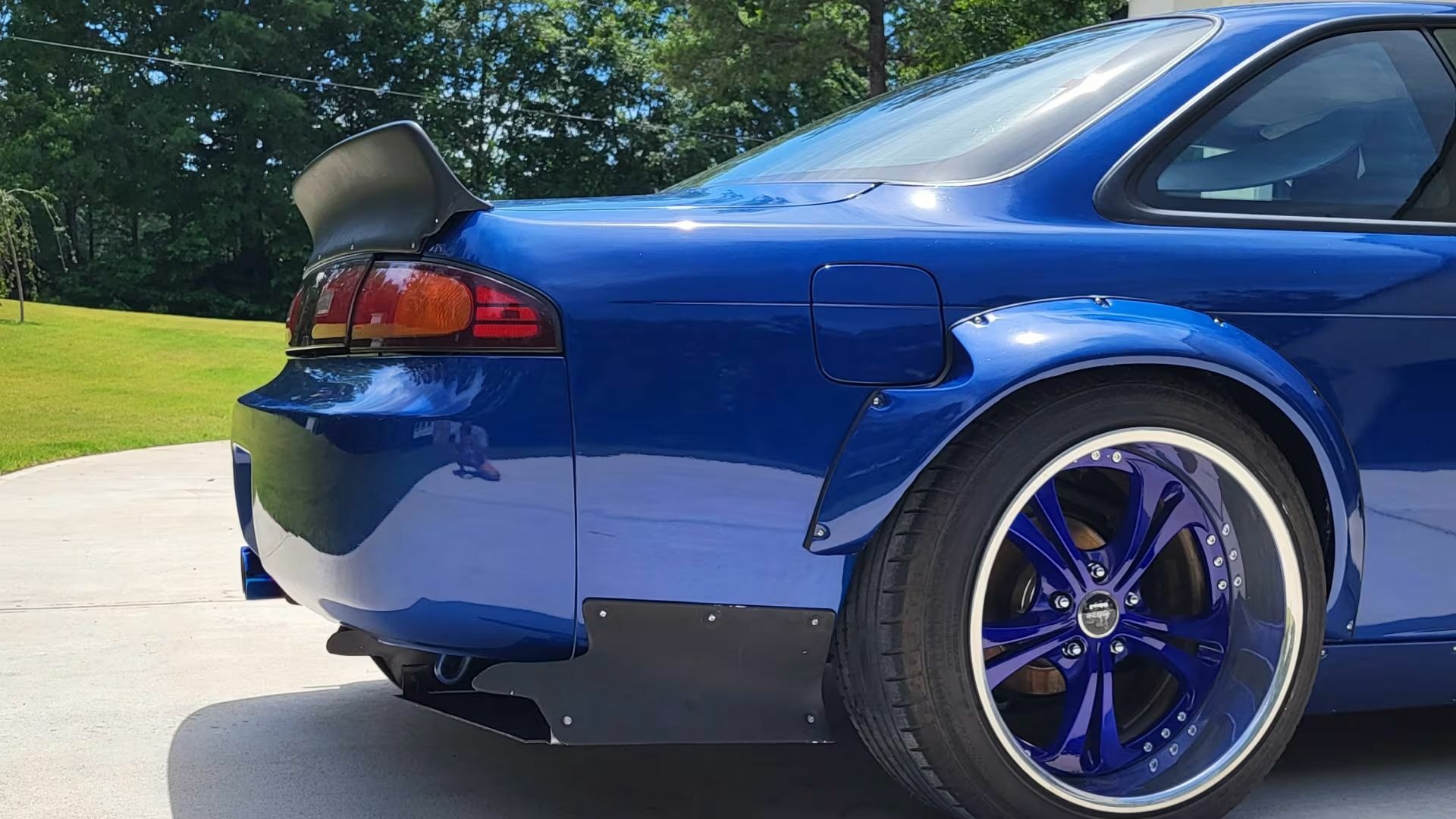 Rocket Bunny Nissan 240SX - 9_result22