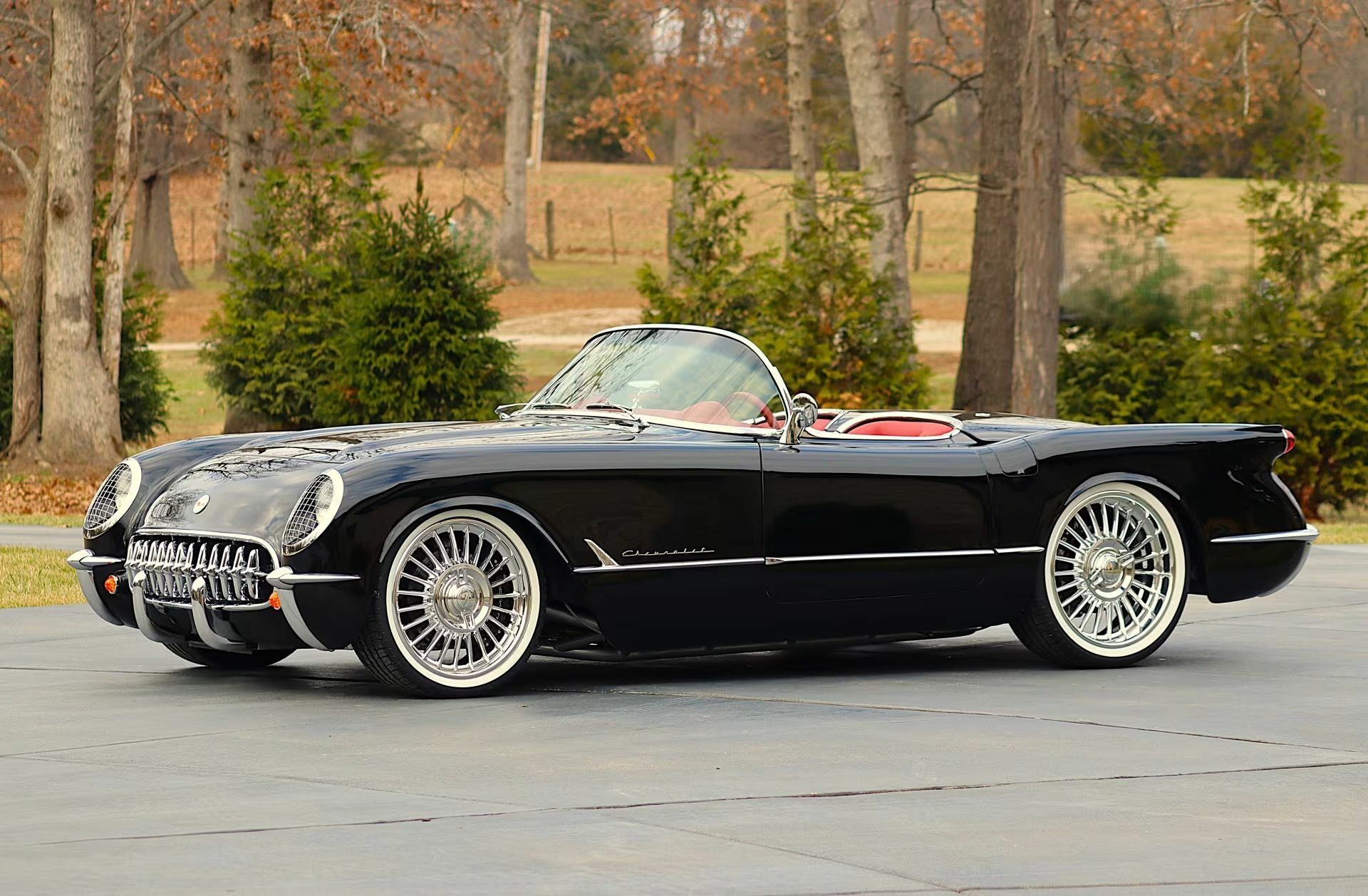 1954 Chevrolet Corvette Restomod - 12_result22