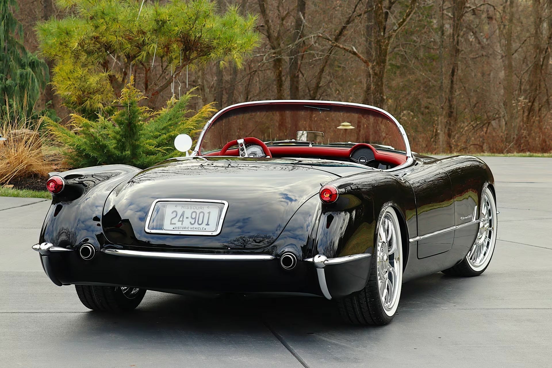 1954 Chevrolet Corvette Restomod - 13_result22