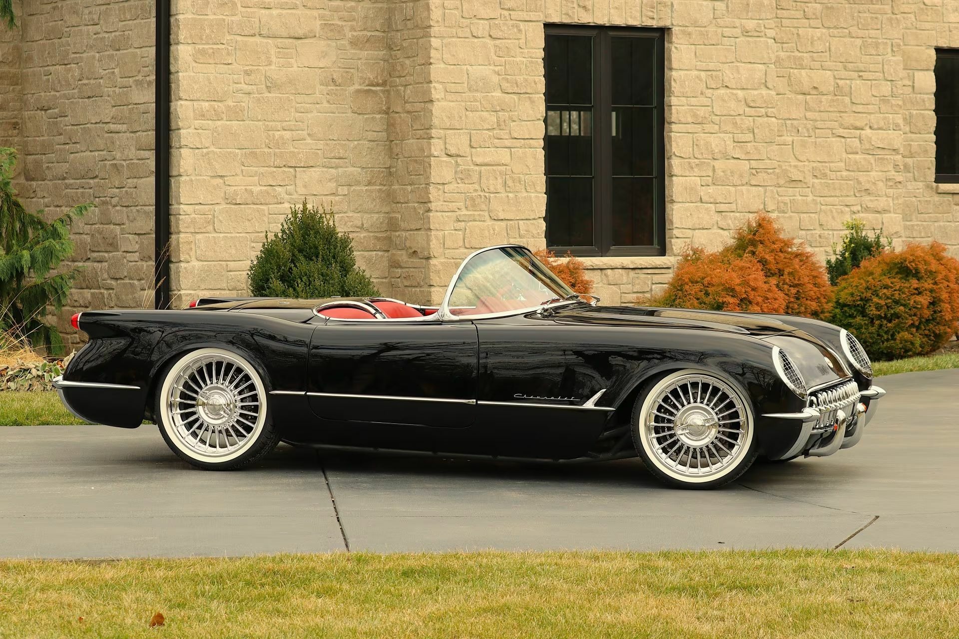 1954 Chevrolet Corvette Restomod - 14_result22