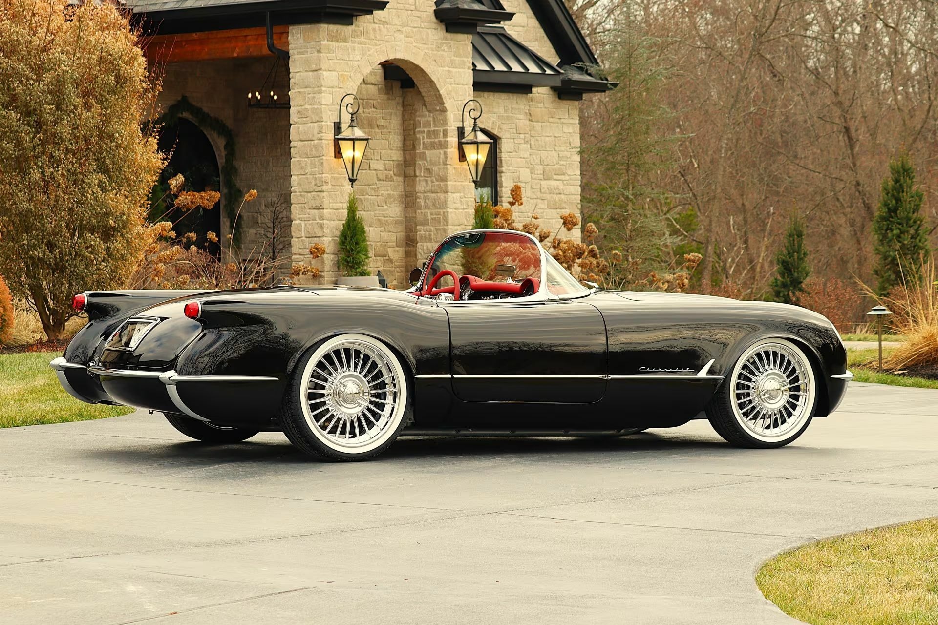 1954 Chevrolet Corvette Restomod - 15_result22