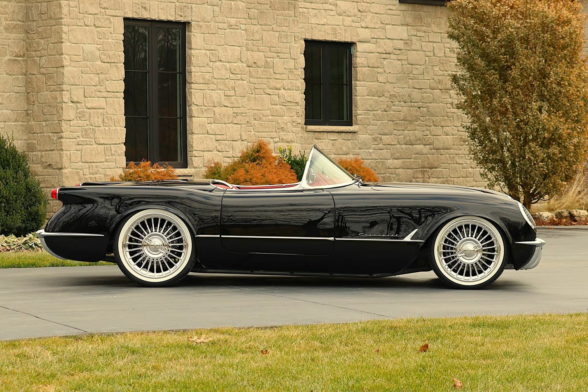 1954 Chevrolet Corvette Restomod - 16_result22