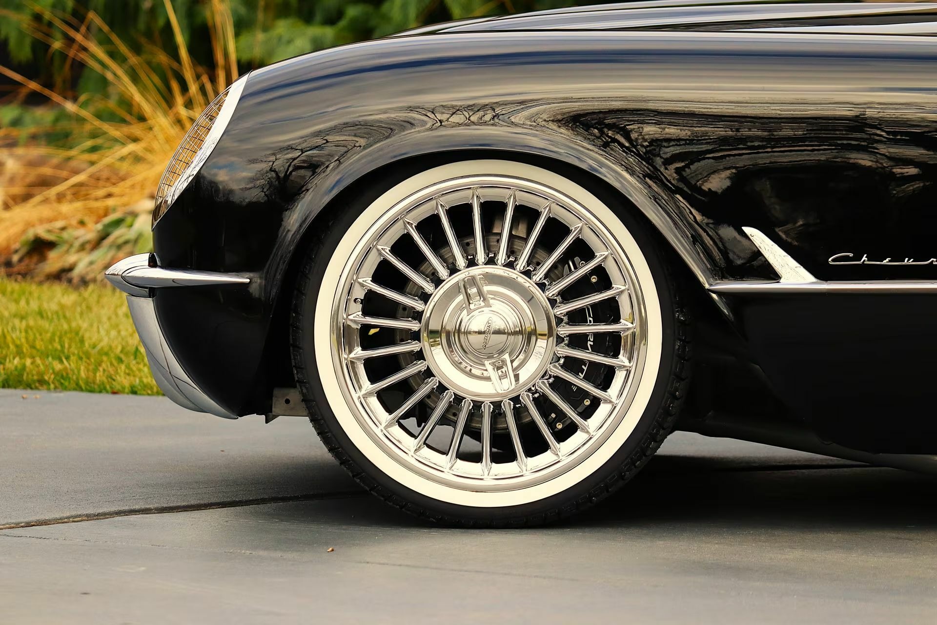 1954 Chevrolet Corvette Restomod - 17_result22