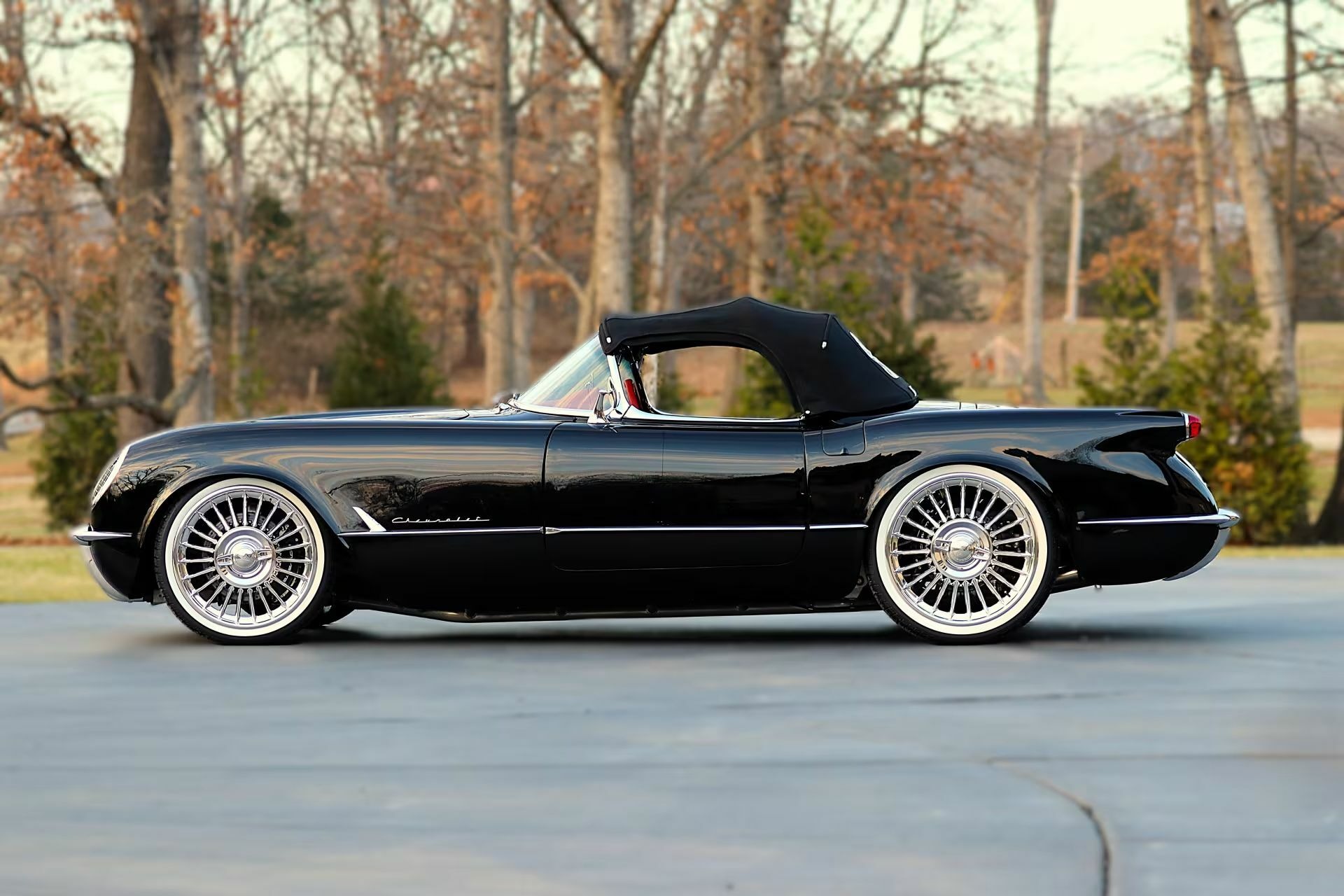 1954 Chevrolet Corvette Restomod - 18_result22