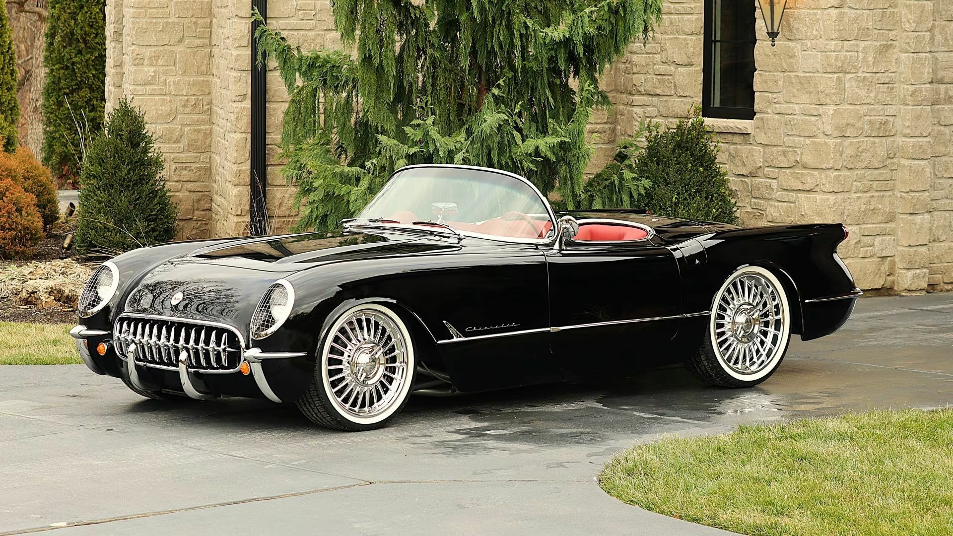 1954 Chevrolet Corvette Restomod - 1_result22