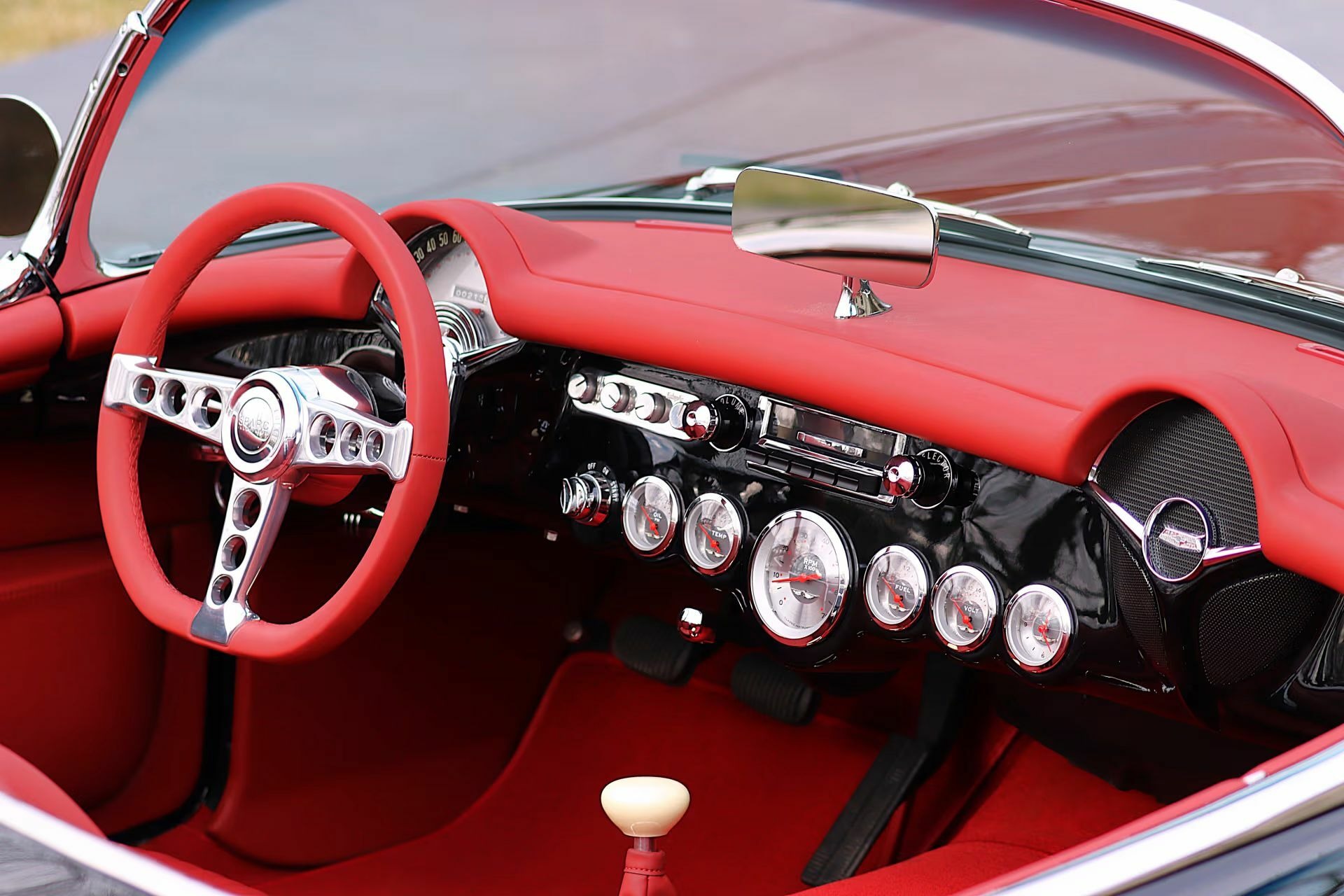1954 Chevrolet Corvette Restomod - 21_result22