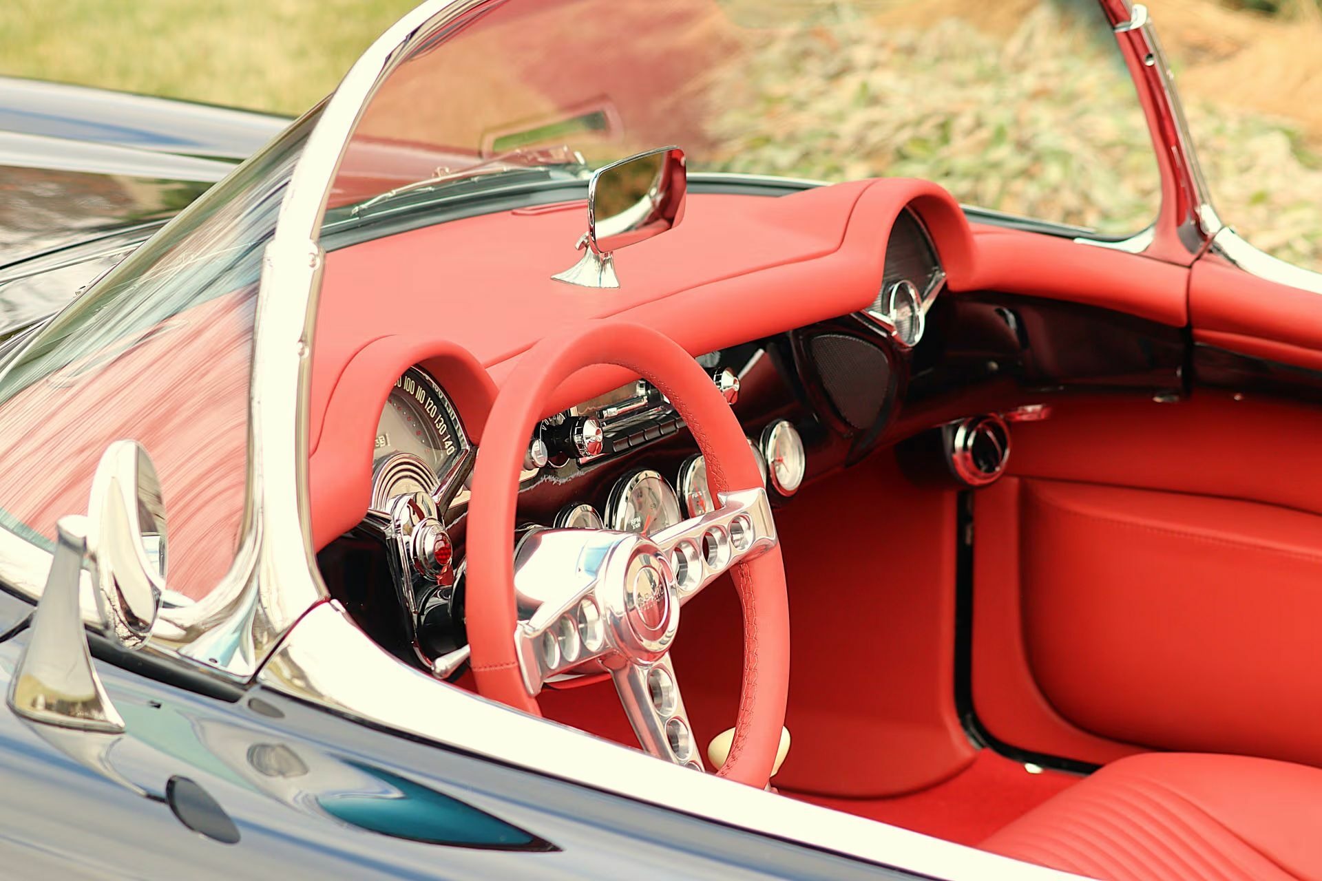 1954 Chevrolet Corvette Restomod - 22_result22