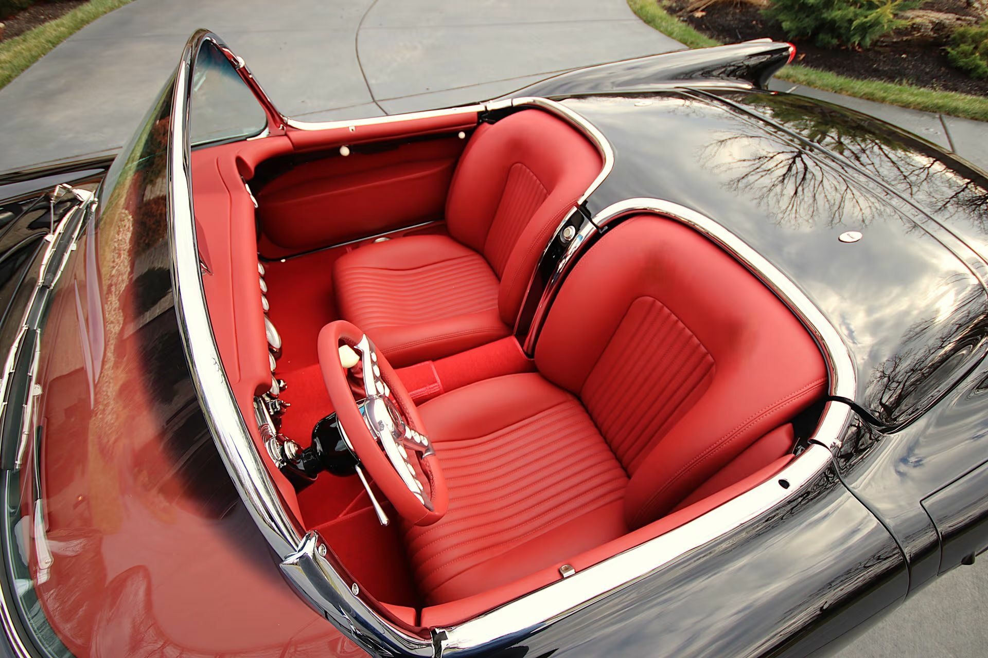 1954 Chevrolet Corvette Restomod - 23_result22