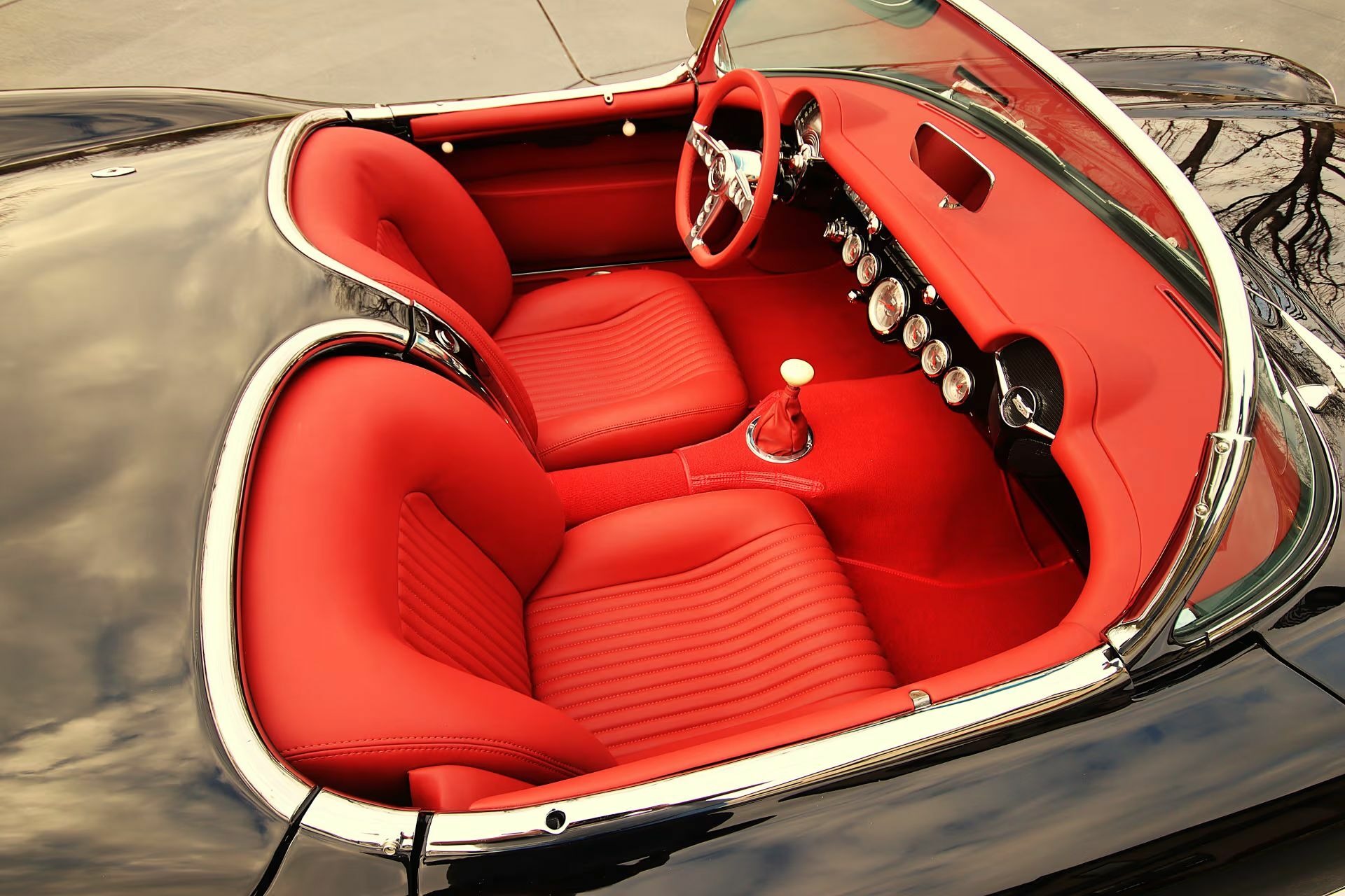 1954 Chevrolet Corvette Restomod - 24_result22