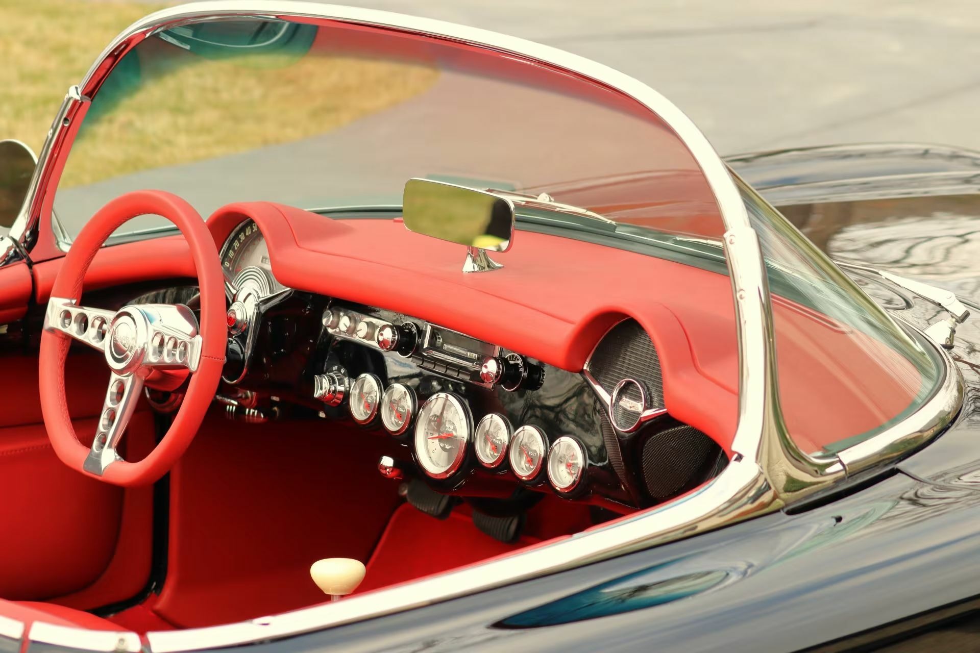 1954 Chevrolet Corvette Restomod - 25_result22