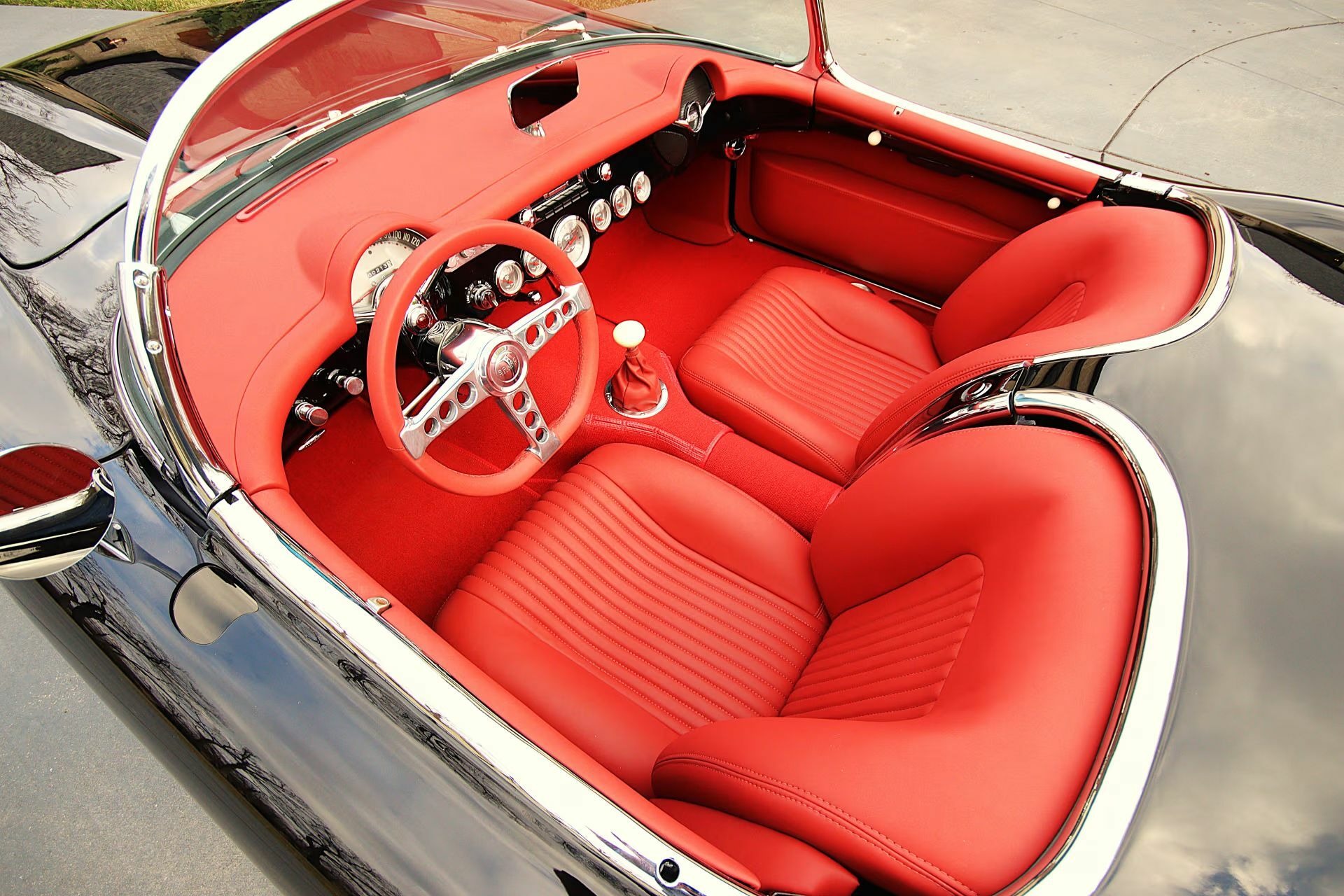 1954 Chevrolet Corvette Restomod - 27_result22