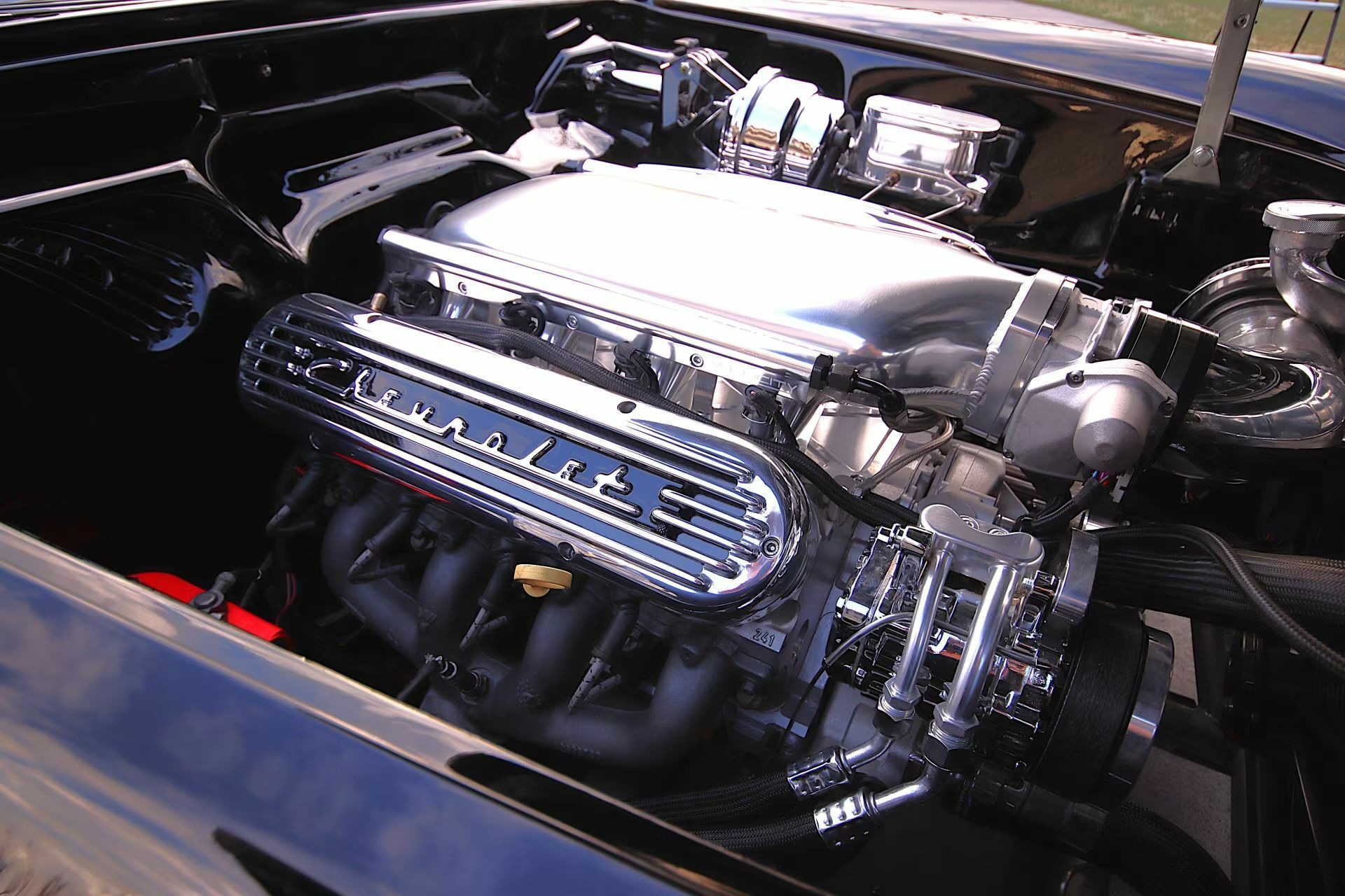 1954 Chevrolet Corvette Restomod - 28_result22