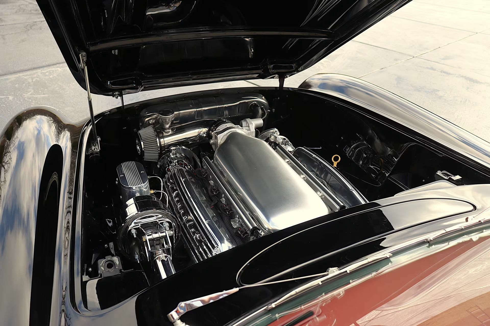 1954 Chevrolet Corvette Restomod - 29_result22
