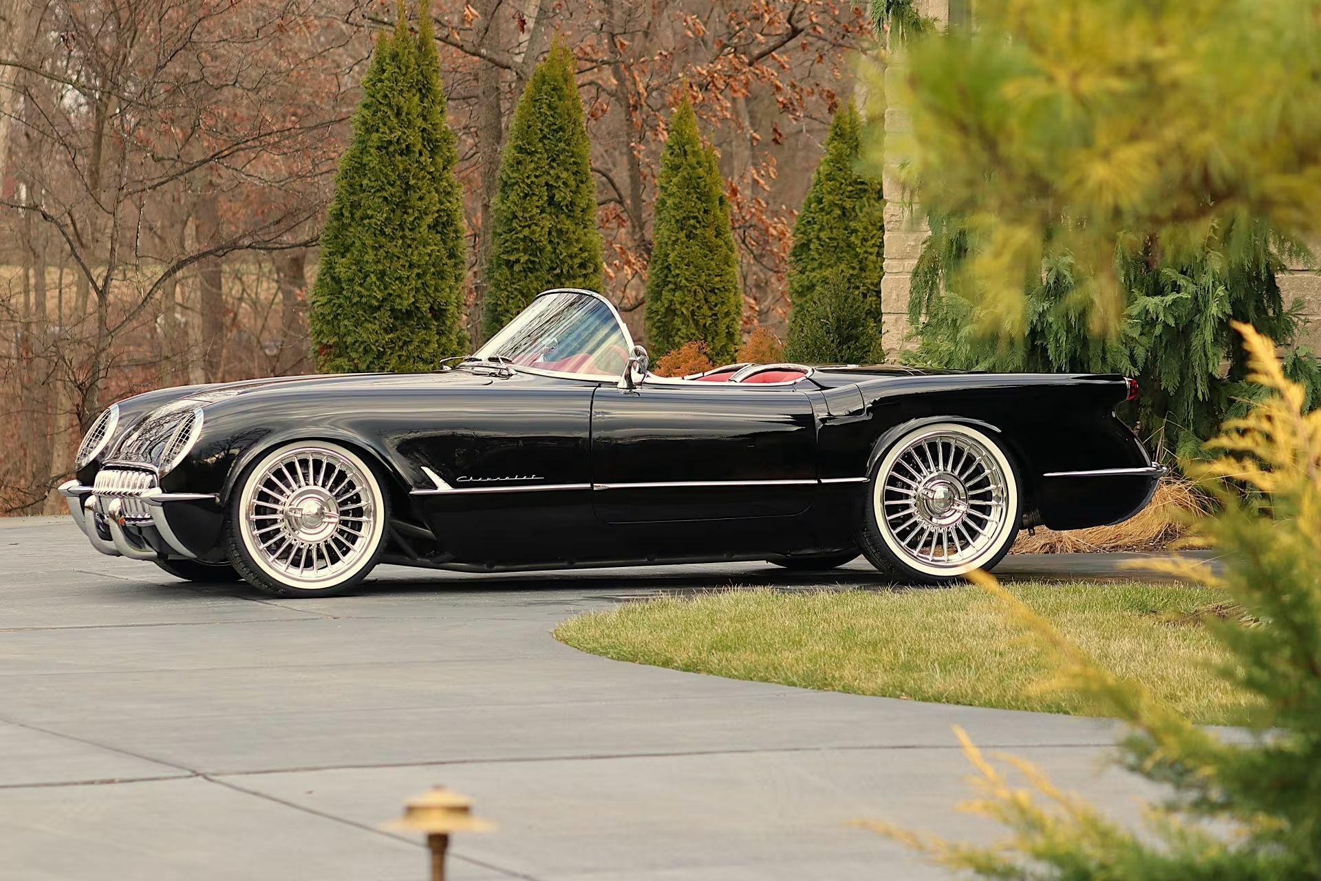 1954 Chevrolet Corvette Restomod - 2_result22