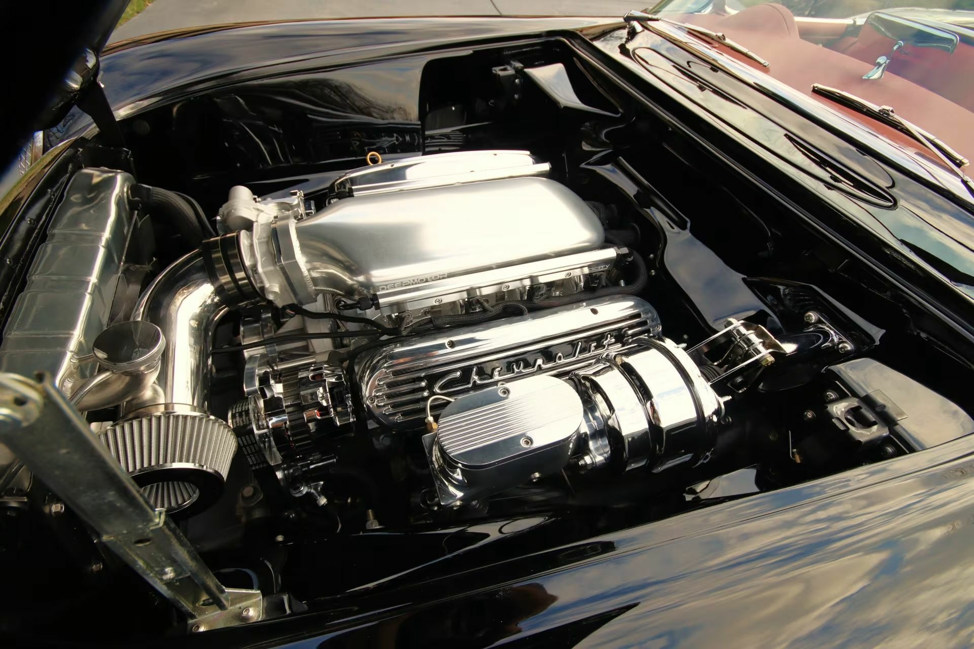 1954 Chevrolet Corvette Restomod - 30_result22