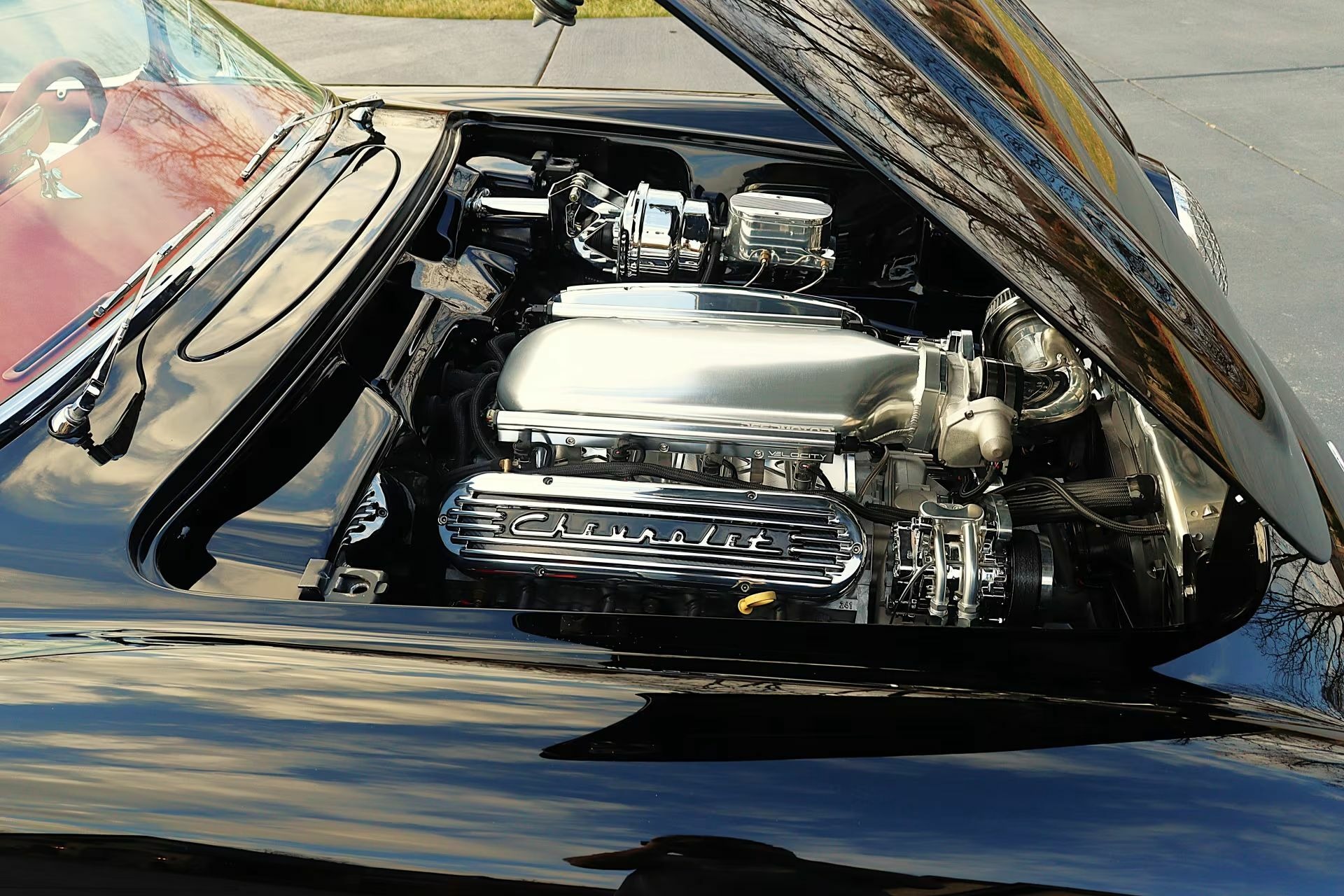 1954 Chevrolet Corvette Restomod - 31_result22
