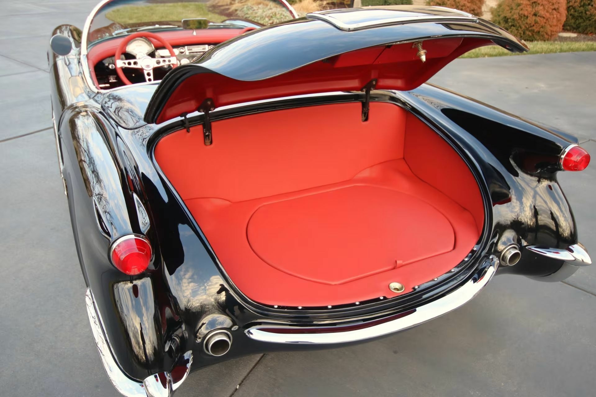 1954 Chevrolet Corvette Restomod - 32_result22