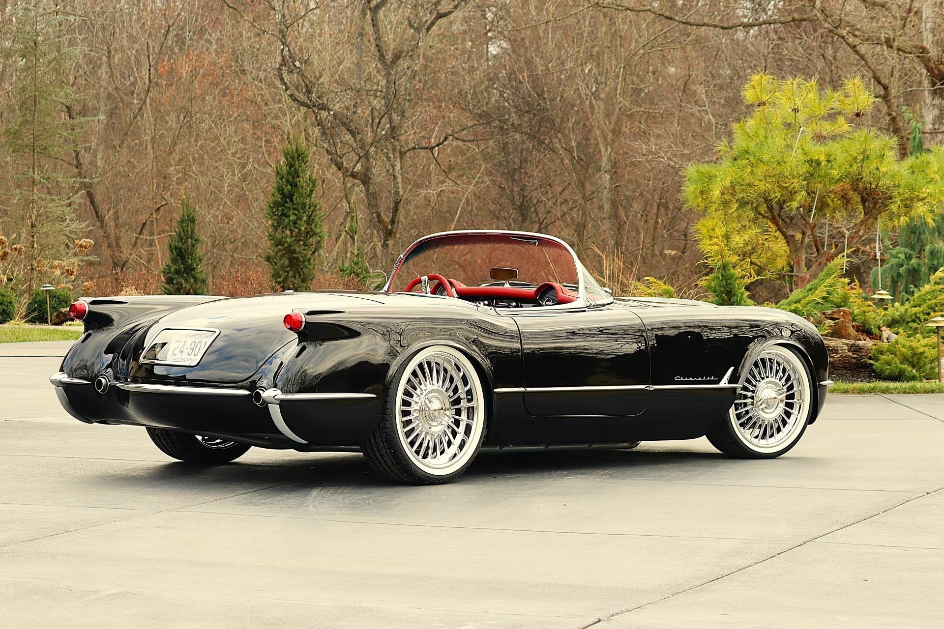 1954 Chevrolet Corvette Restomod - 3_result22