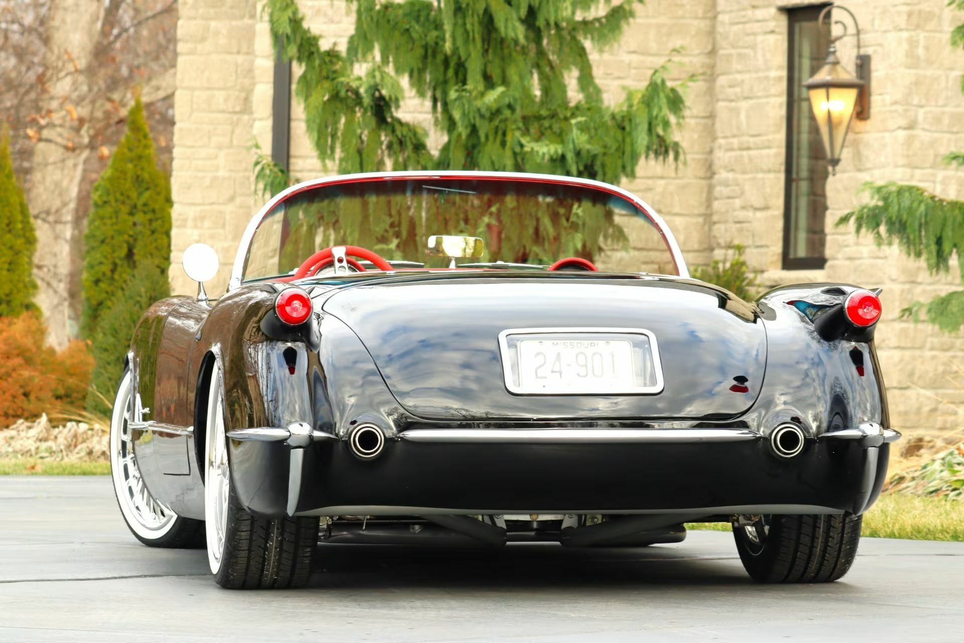 1954 Chevrolet Corvette Restomod - 5_result22