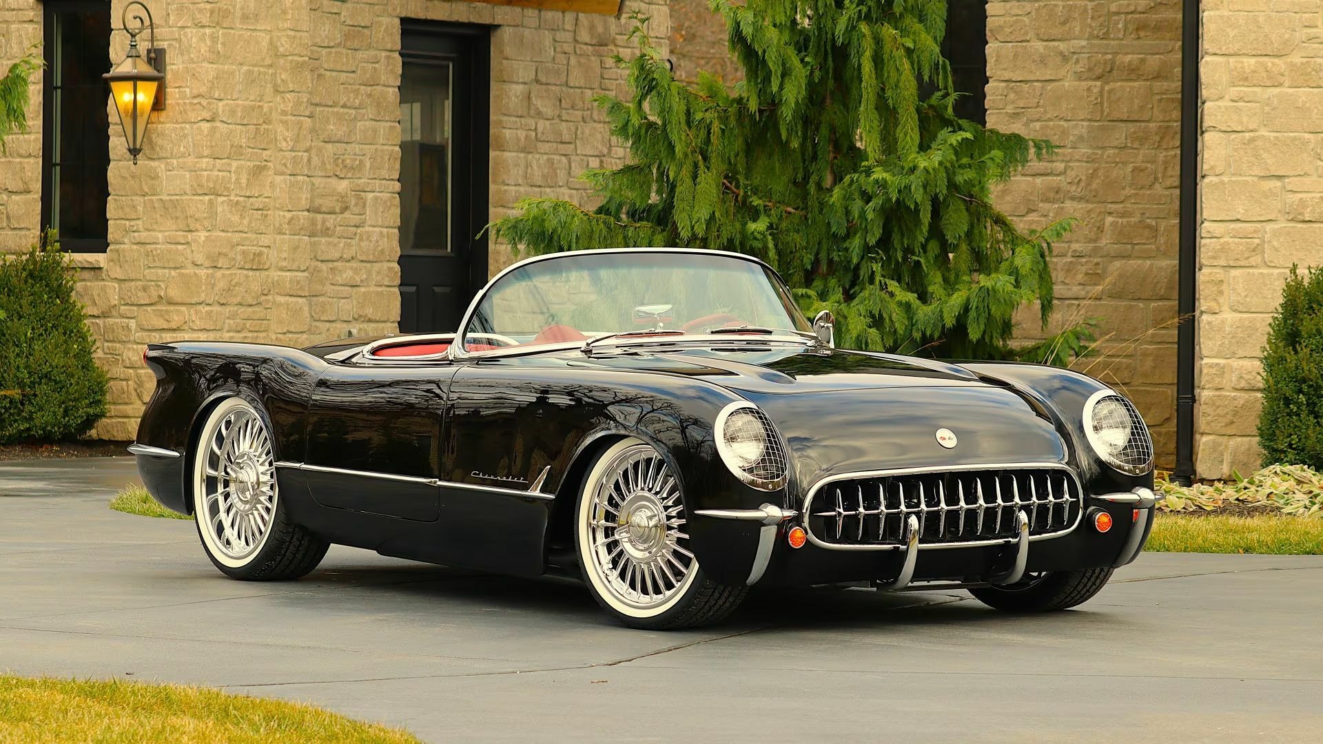 1954 Chevrolet Corvette Restomod - 6_result22