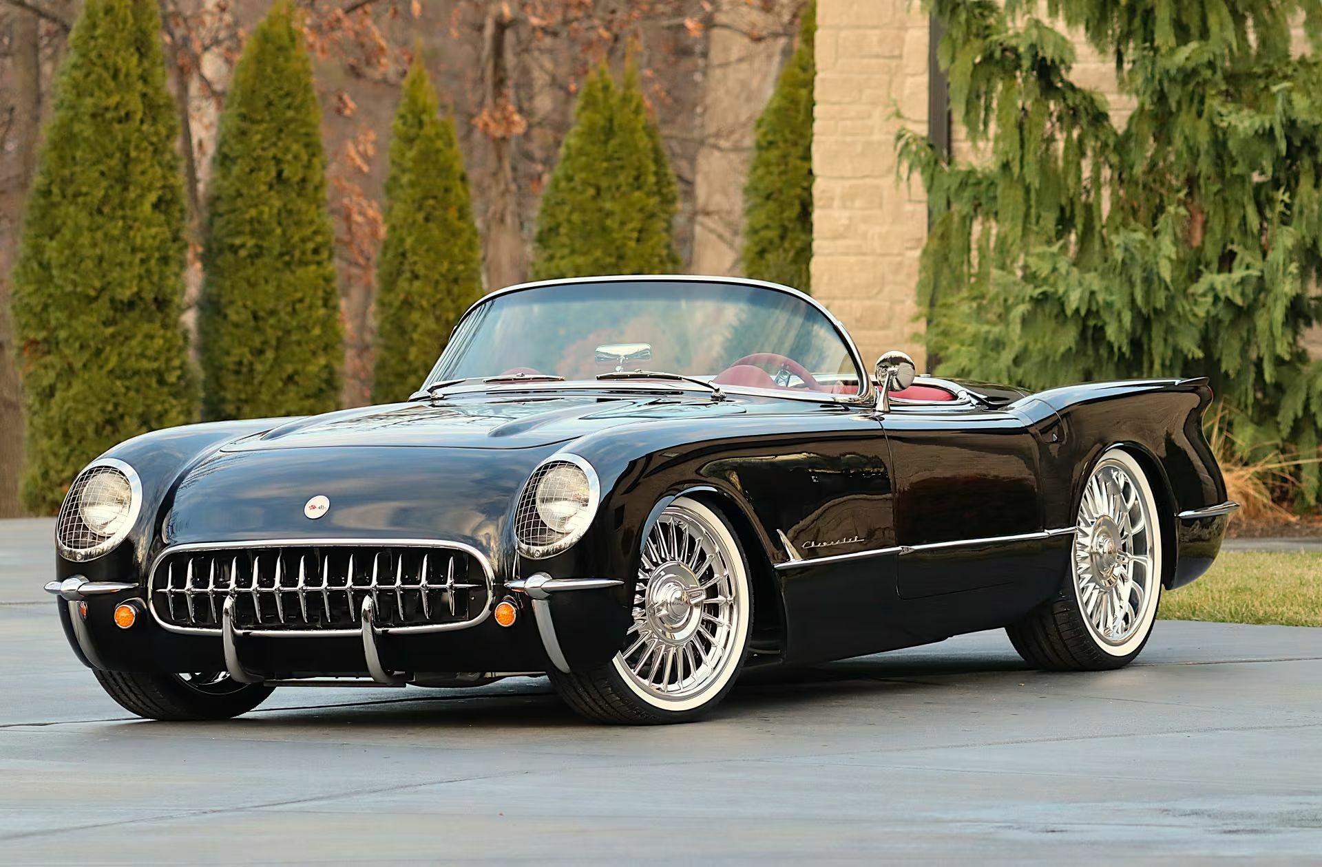 1954 Chevrolet Corvette Restomod - 8_result22