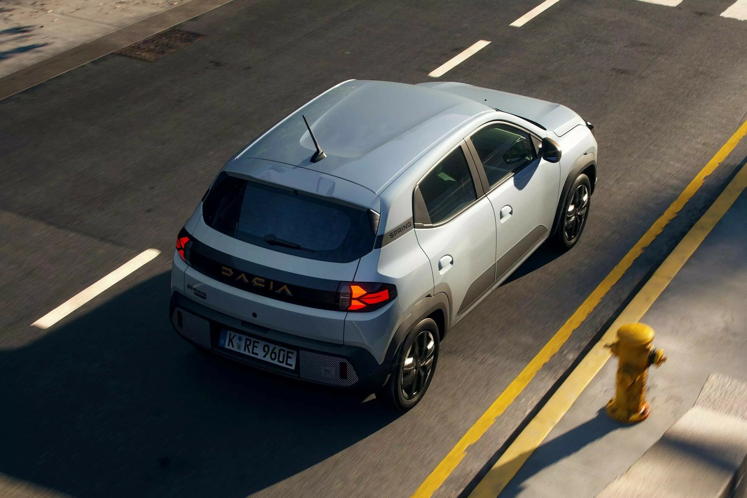 Dacia Spring 2 - 1
