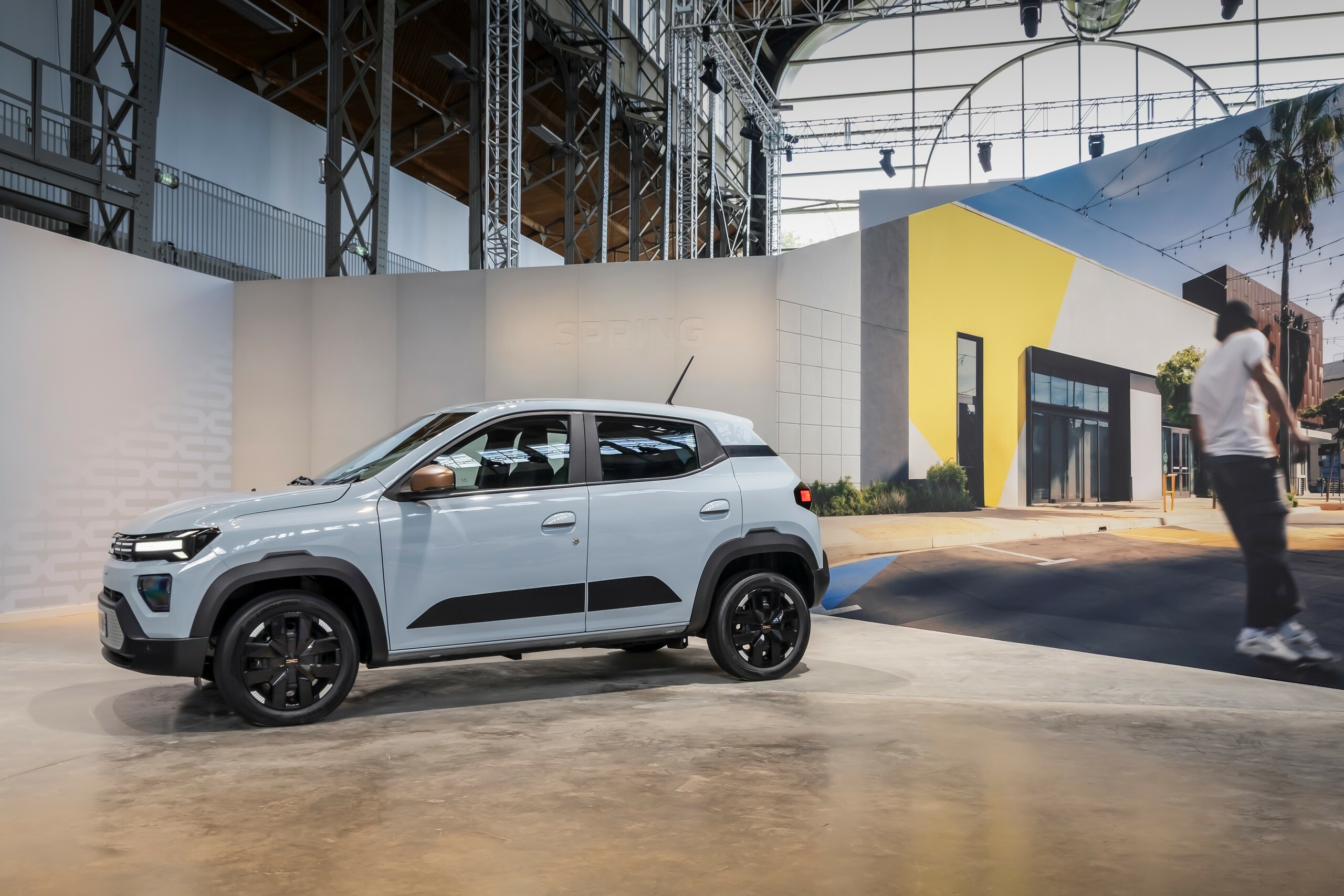 Dacia Spring UK 2026 - 3