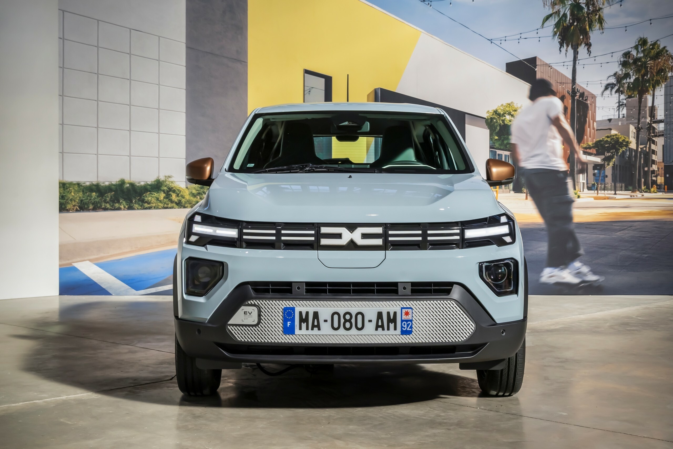 Dacia Spring UK 2026 - 4