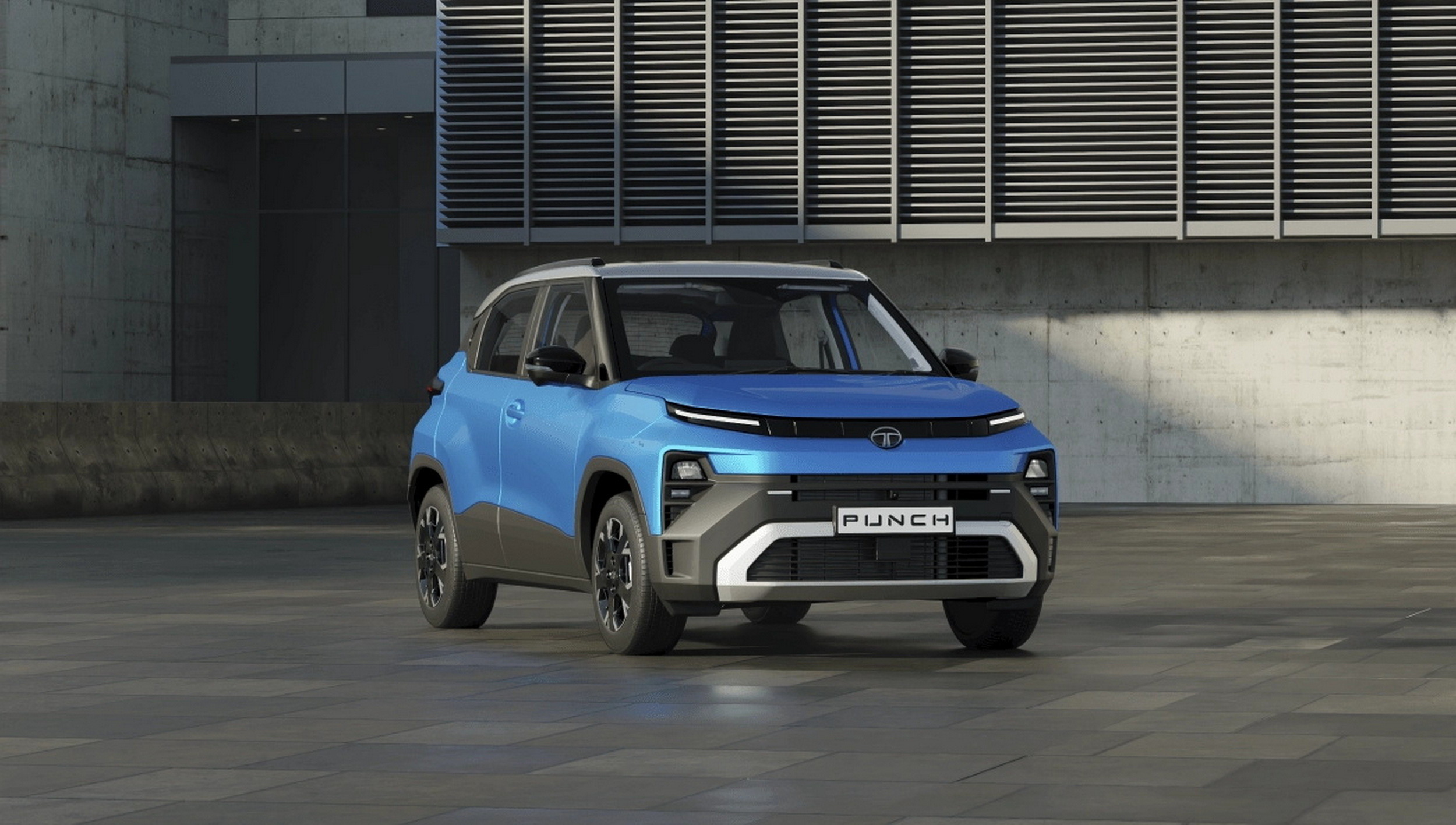 2026 Tata Punch - India (1)