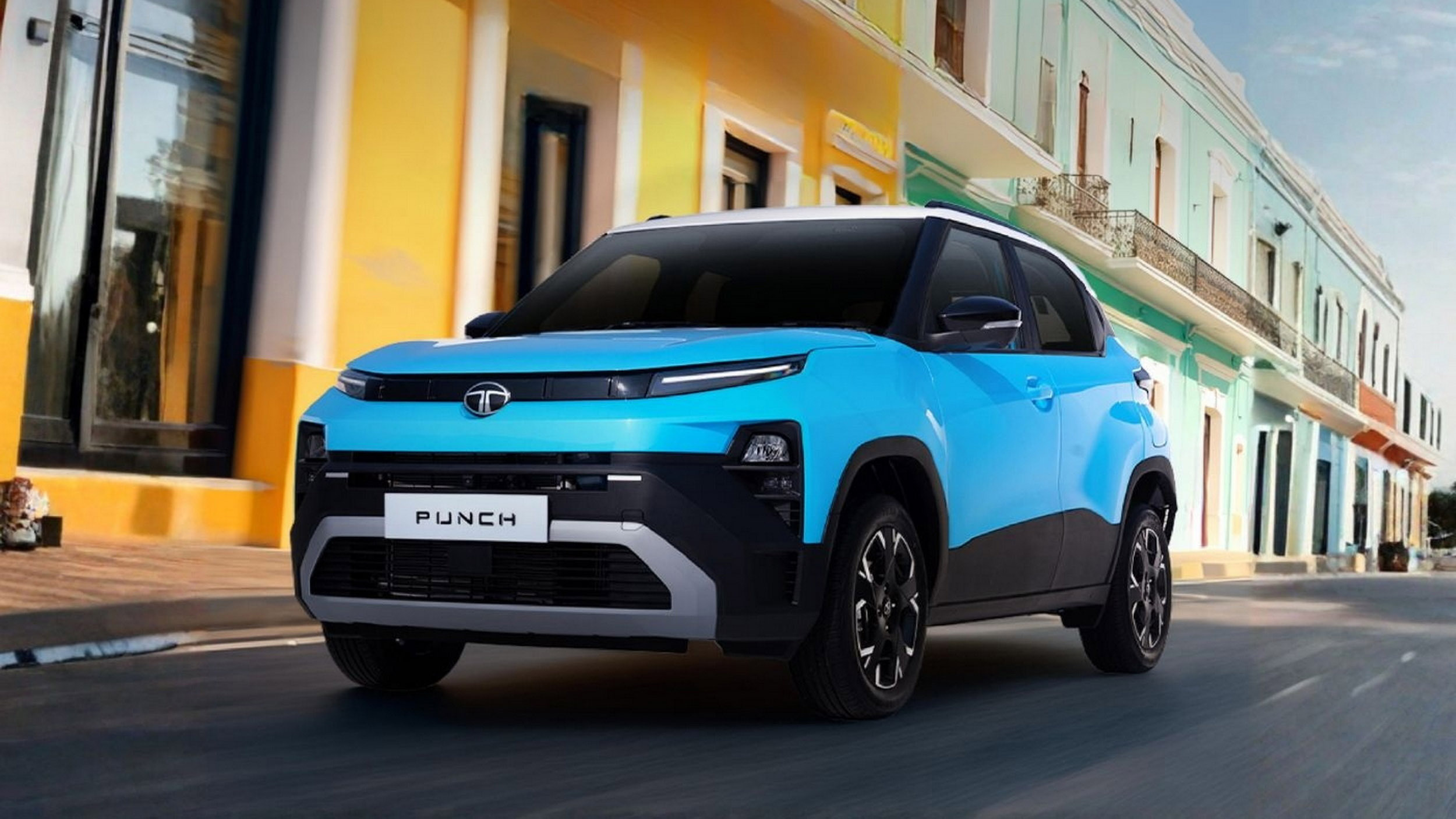 2026 Tata Punch - India (3)
