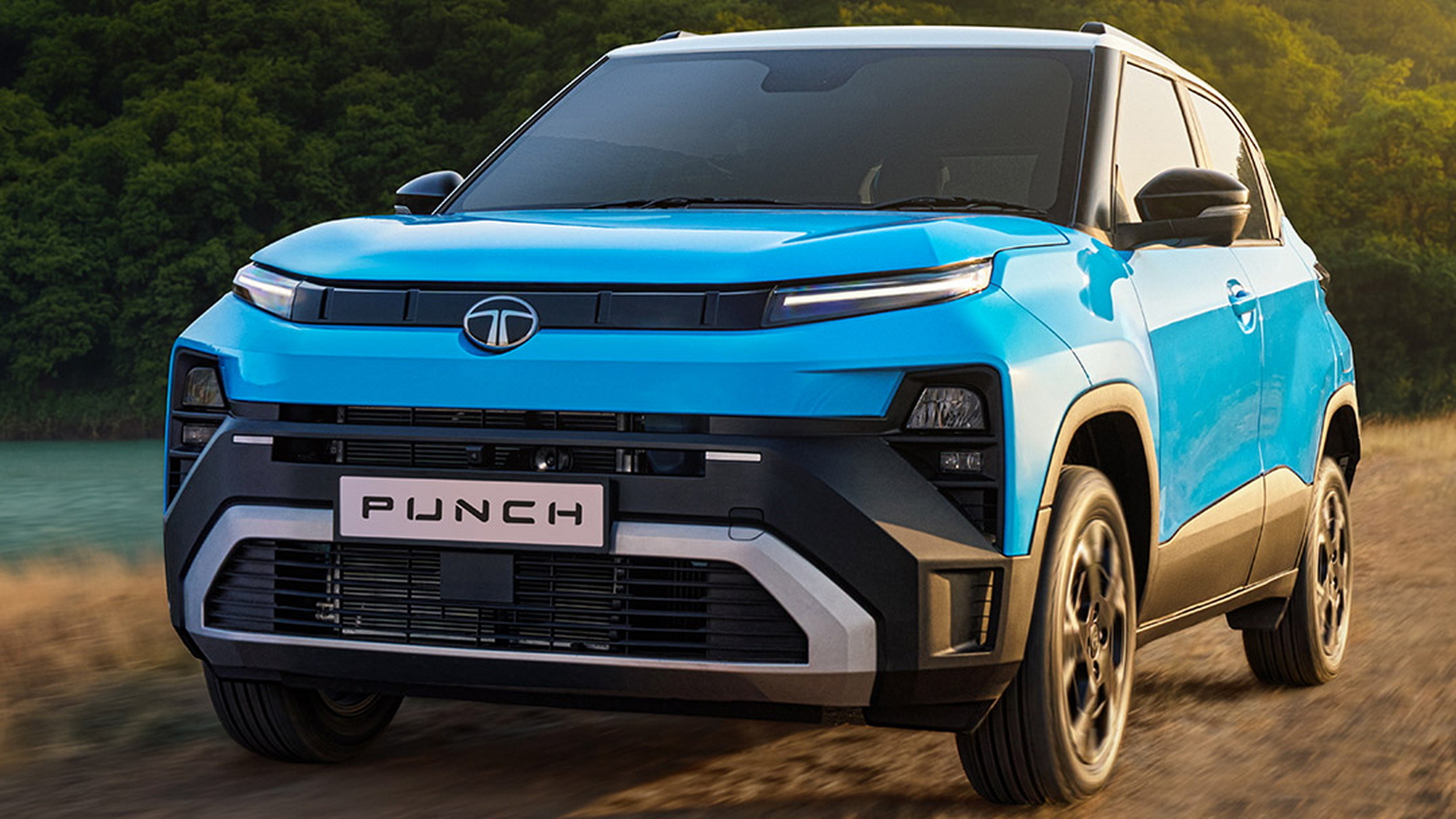 2026 Tata Punch - India (4)