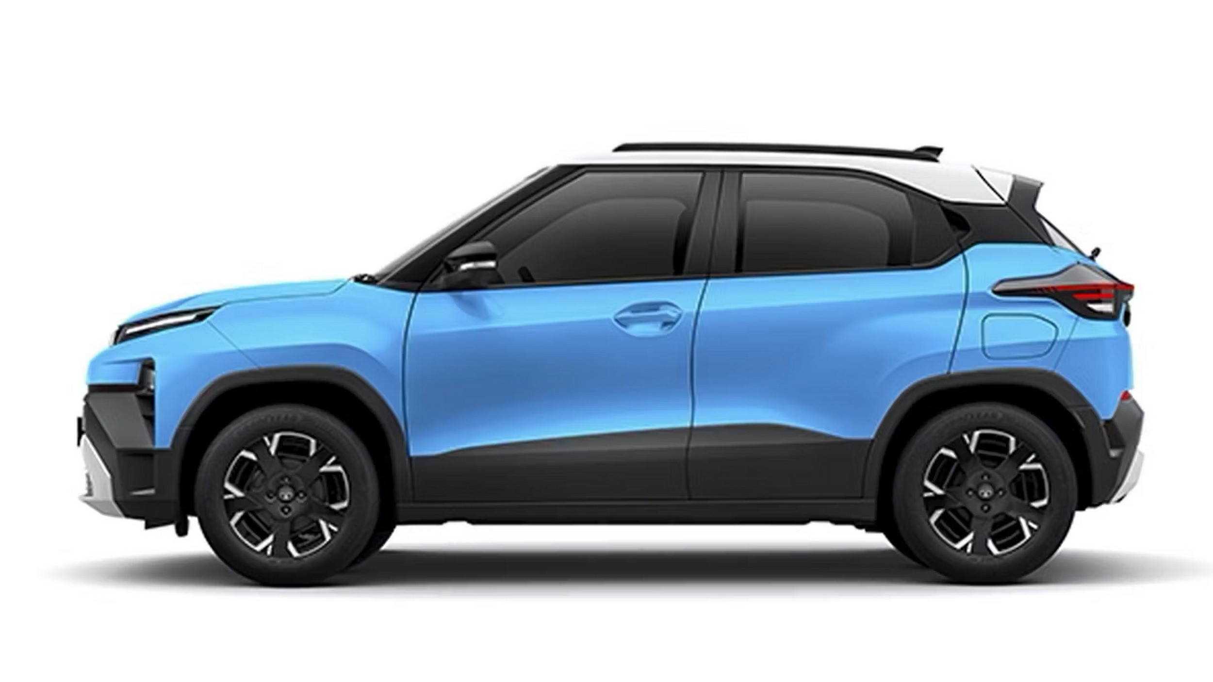 2026 Tata Punch - India (5)