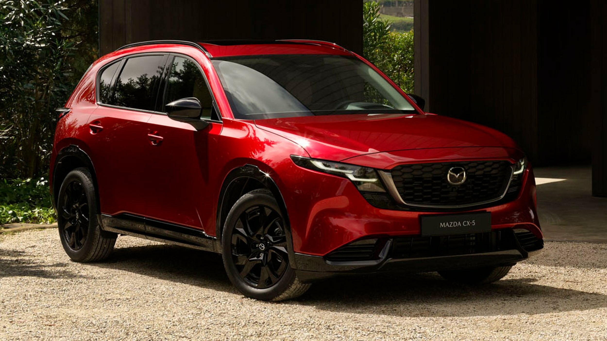 2026 Mazda CX-5 - Design (1)