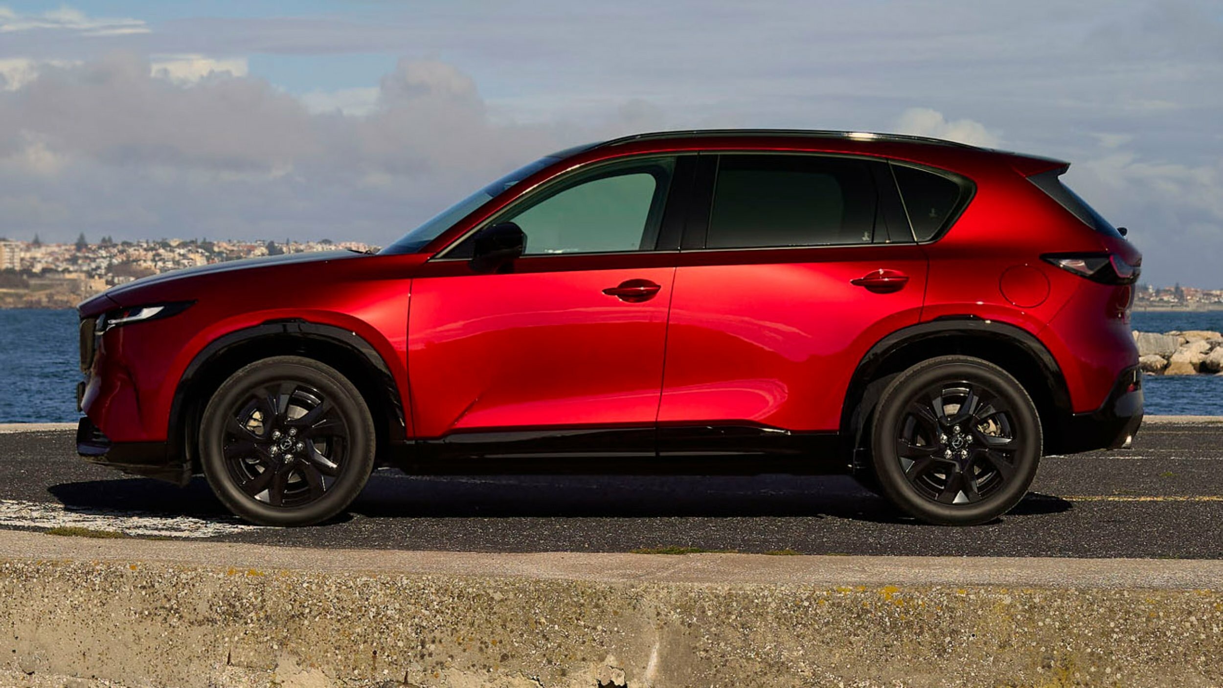 2026 Mazda CX-5 - Design (2)