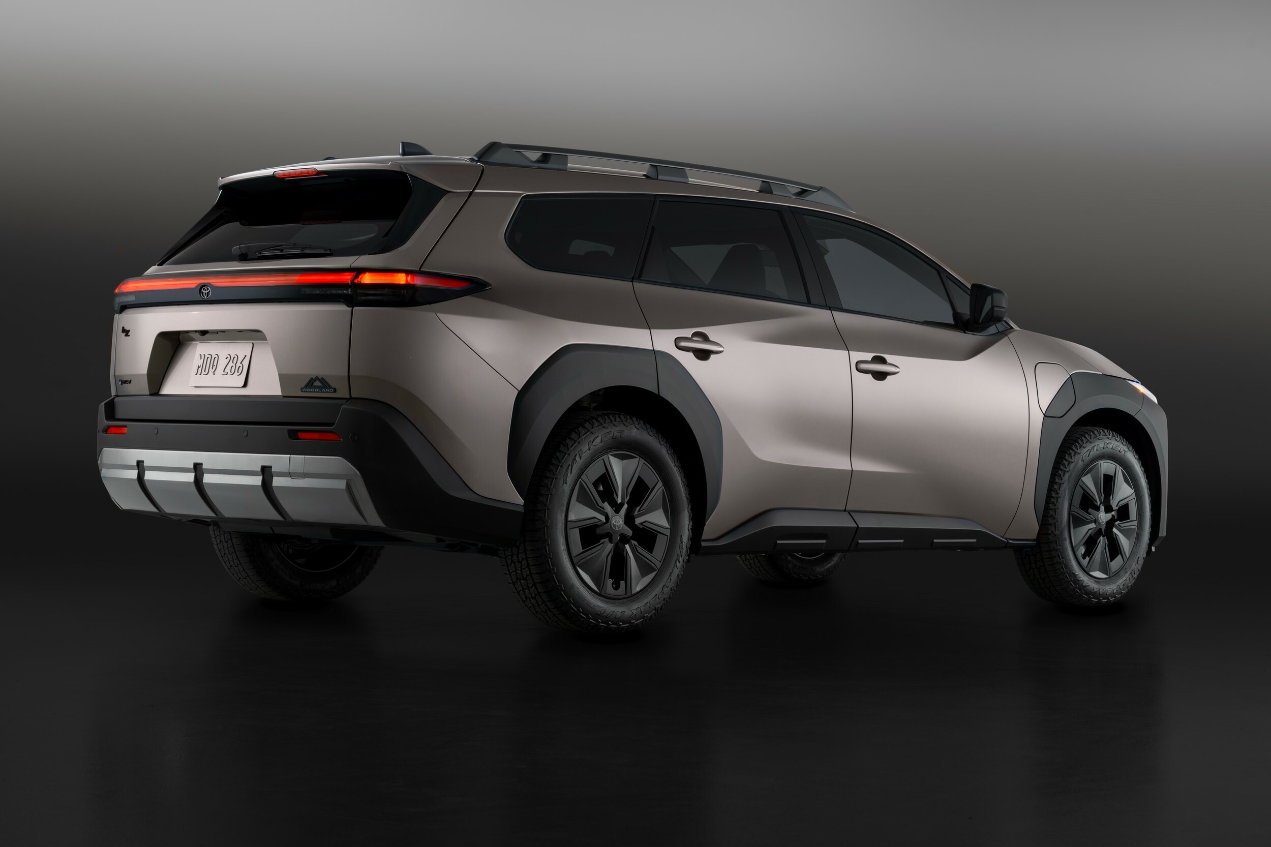 2026 Toyota bZ Woodland 514 2