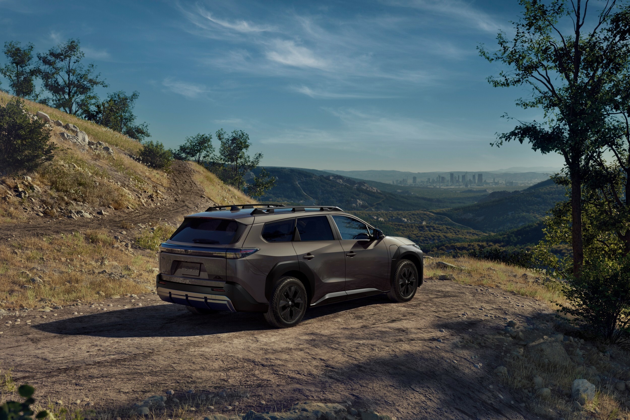 2026 Toyota bZ Woodland 514 5