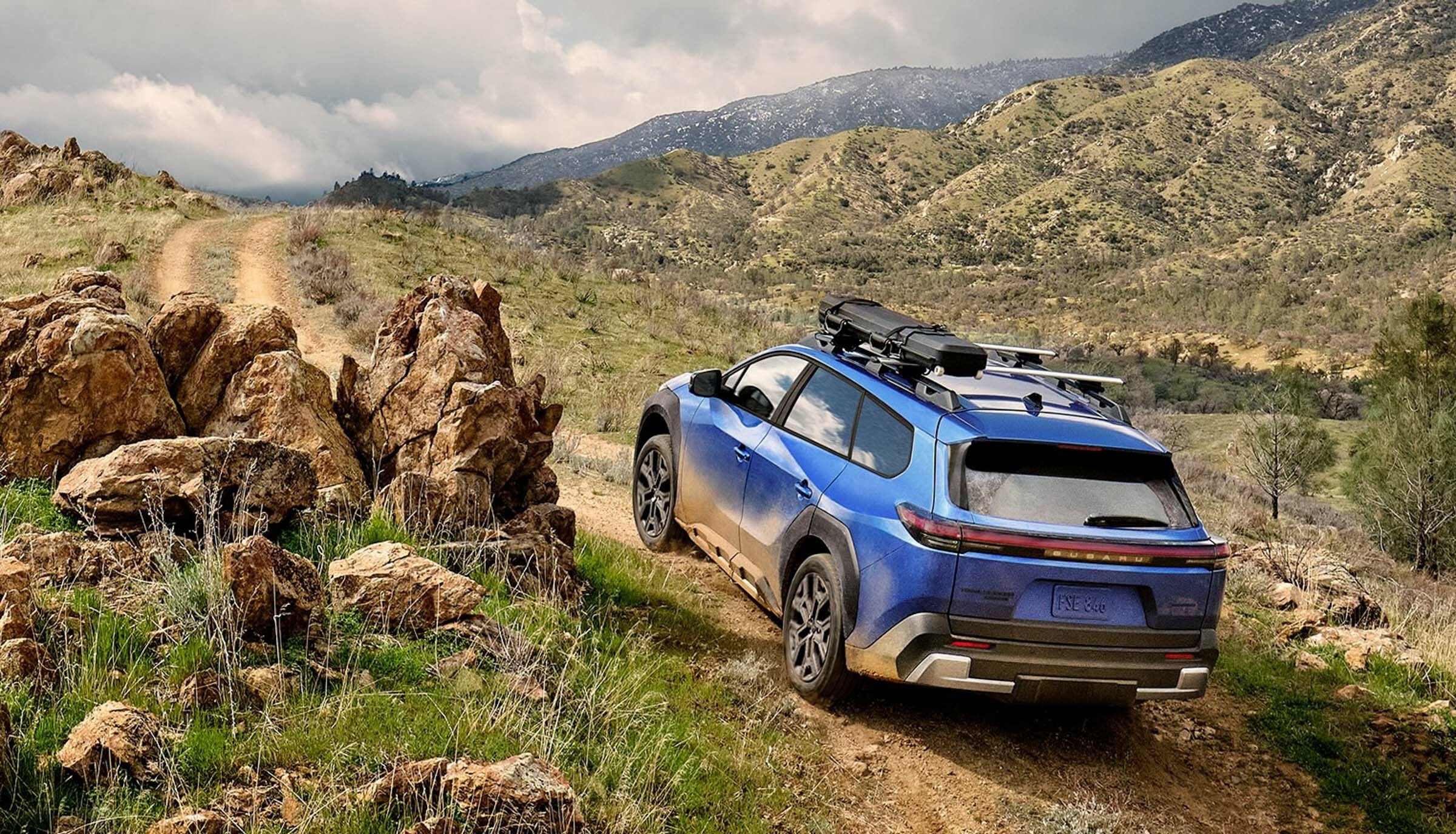 Subaru Trailseeker 00001
